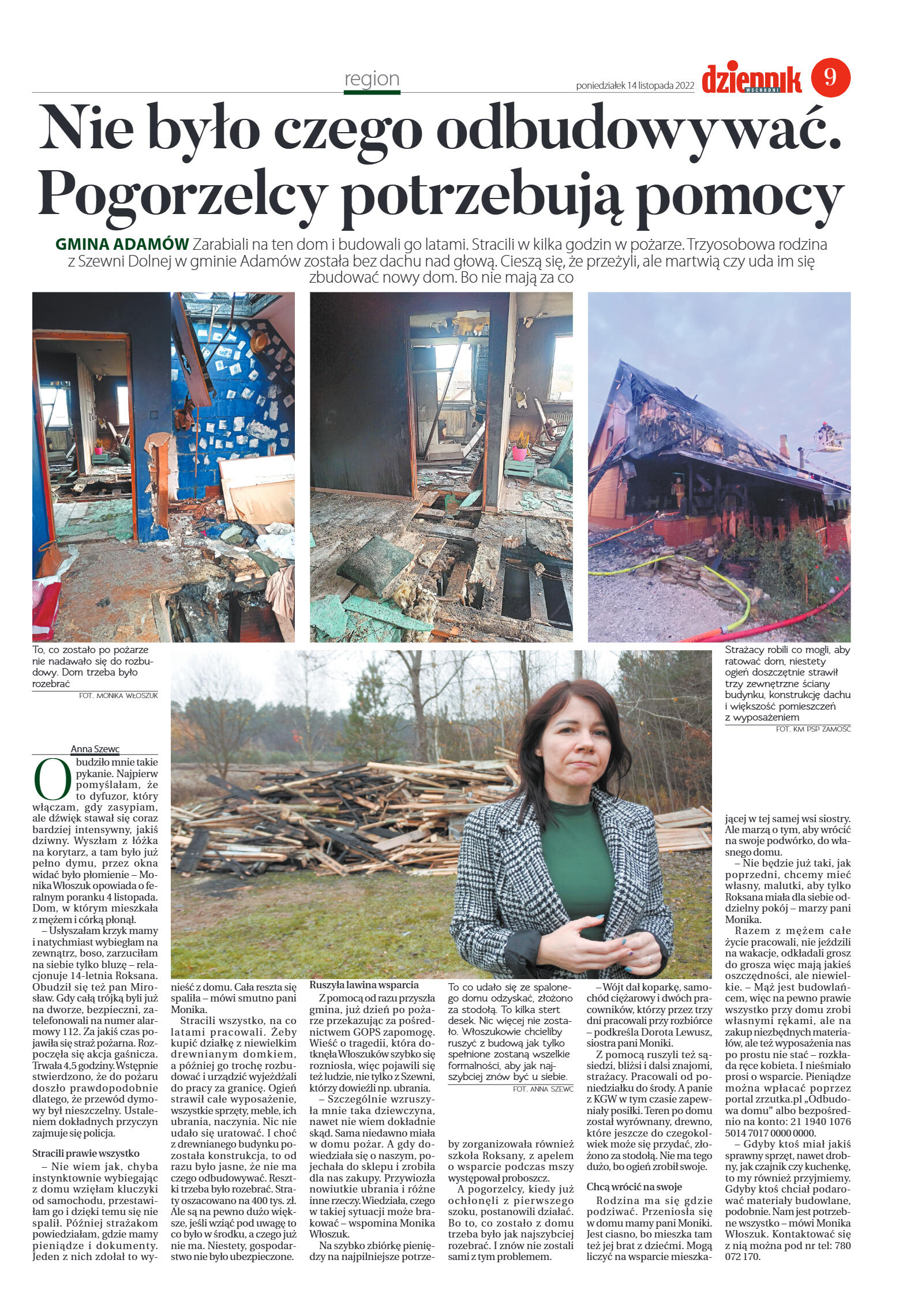 Wydanie główne - strona 9