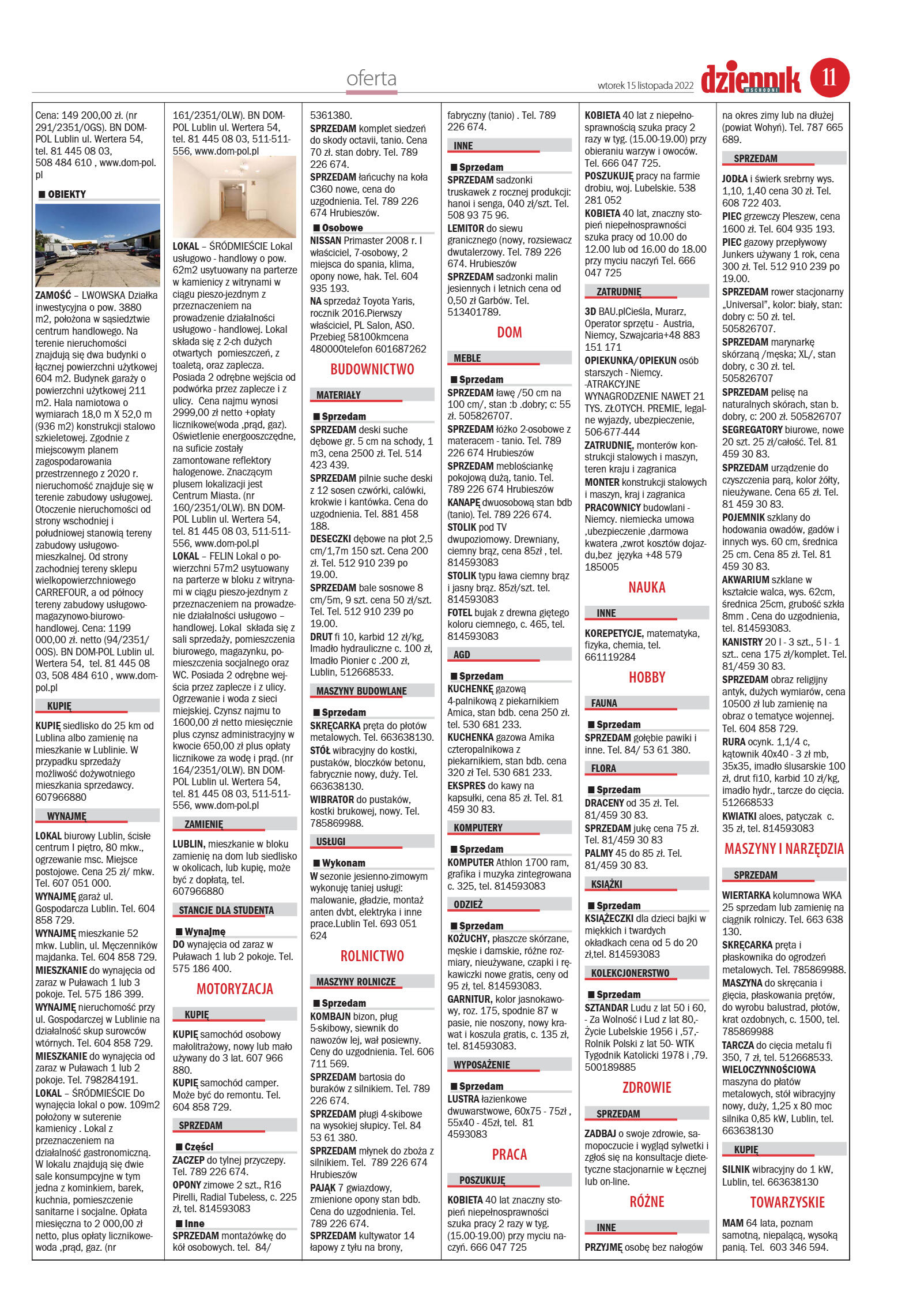 Wydanie główne - strona 11