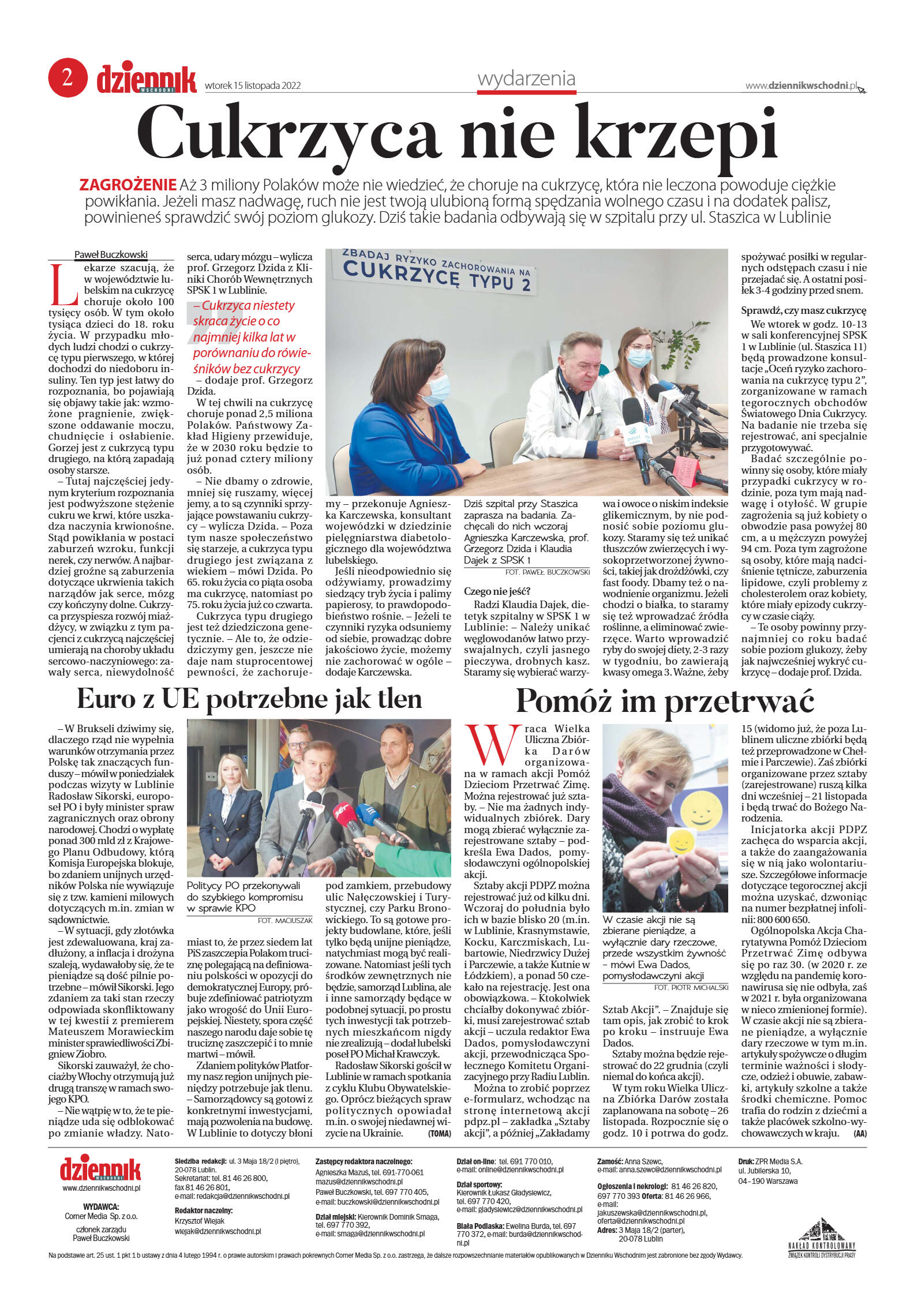 Wydanie główne - strona 2