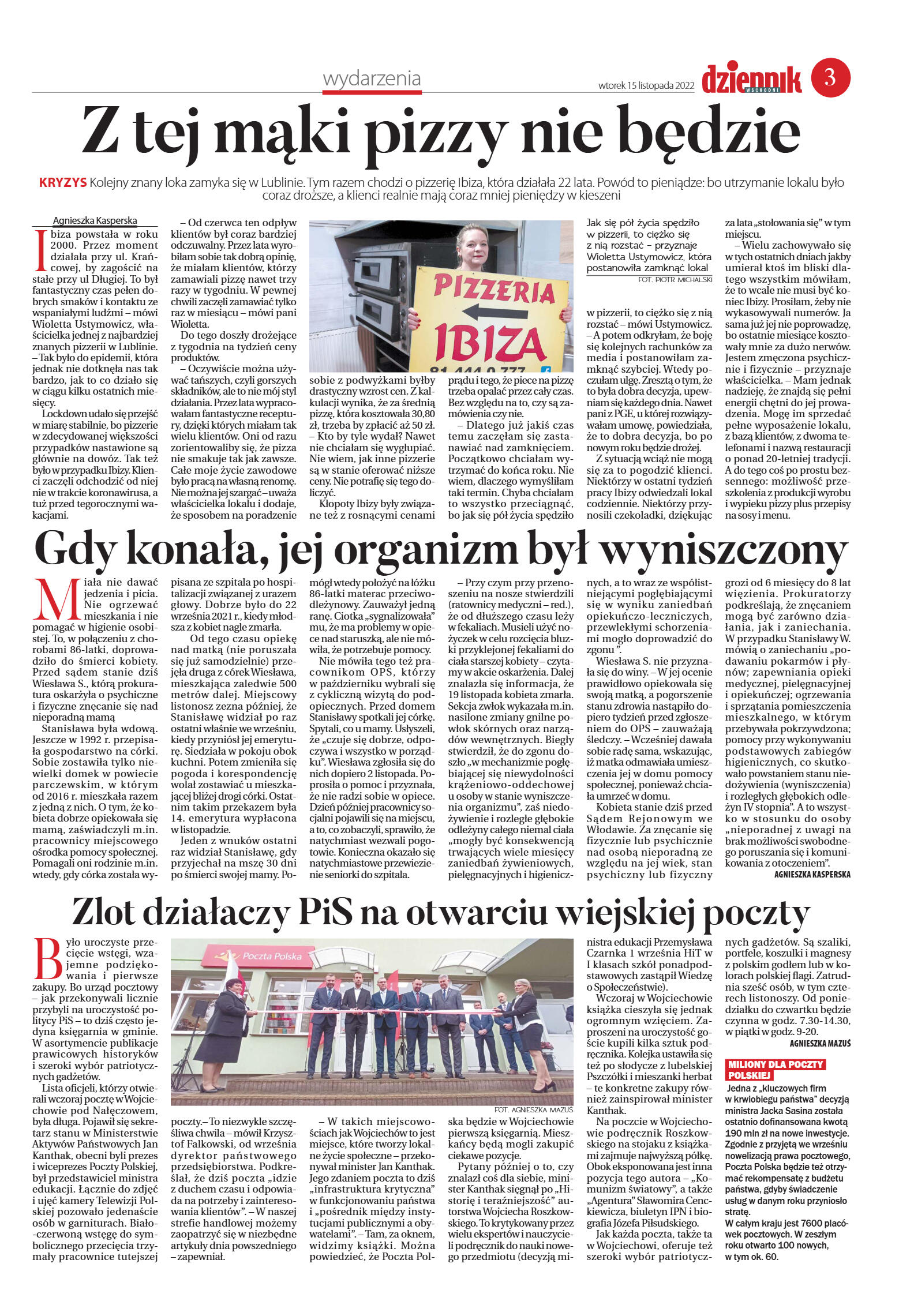 Wydanie główne - strona 3