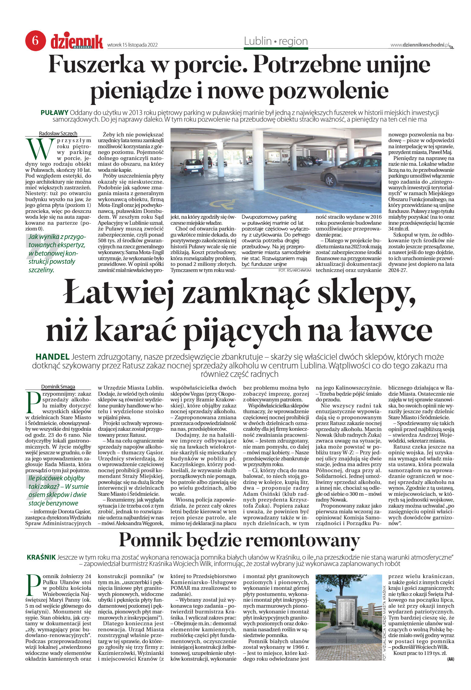 Wydanie główne - strona 6