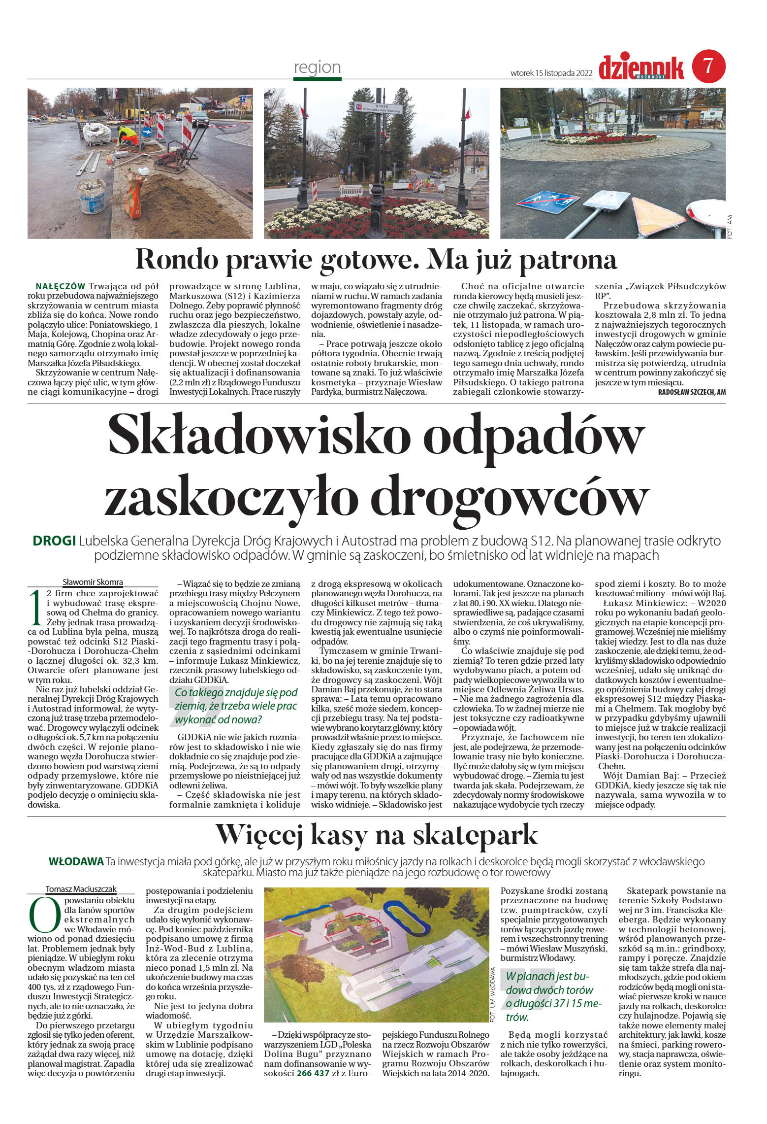 Wydanie główne - strona 7