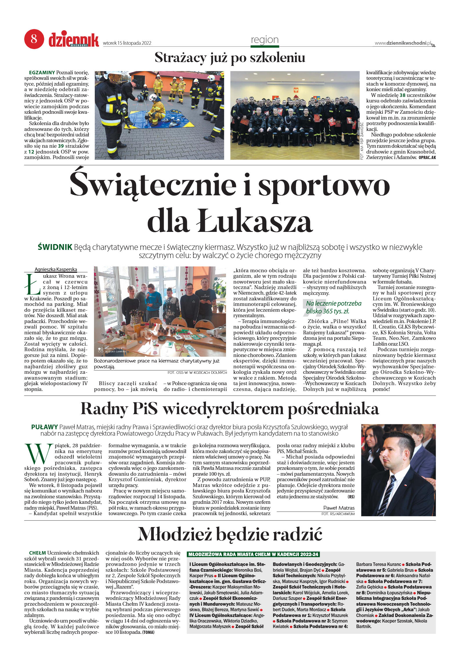 Wydanie główne - strona 8