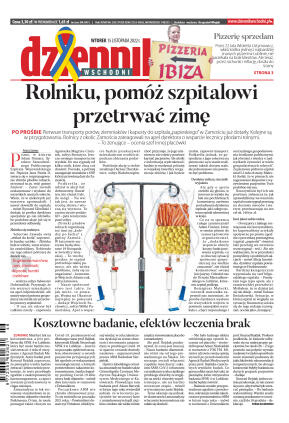 Wydanie główne - strona 1