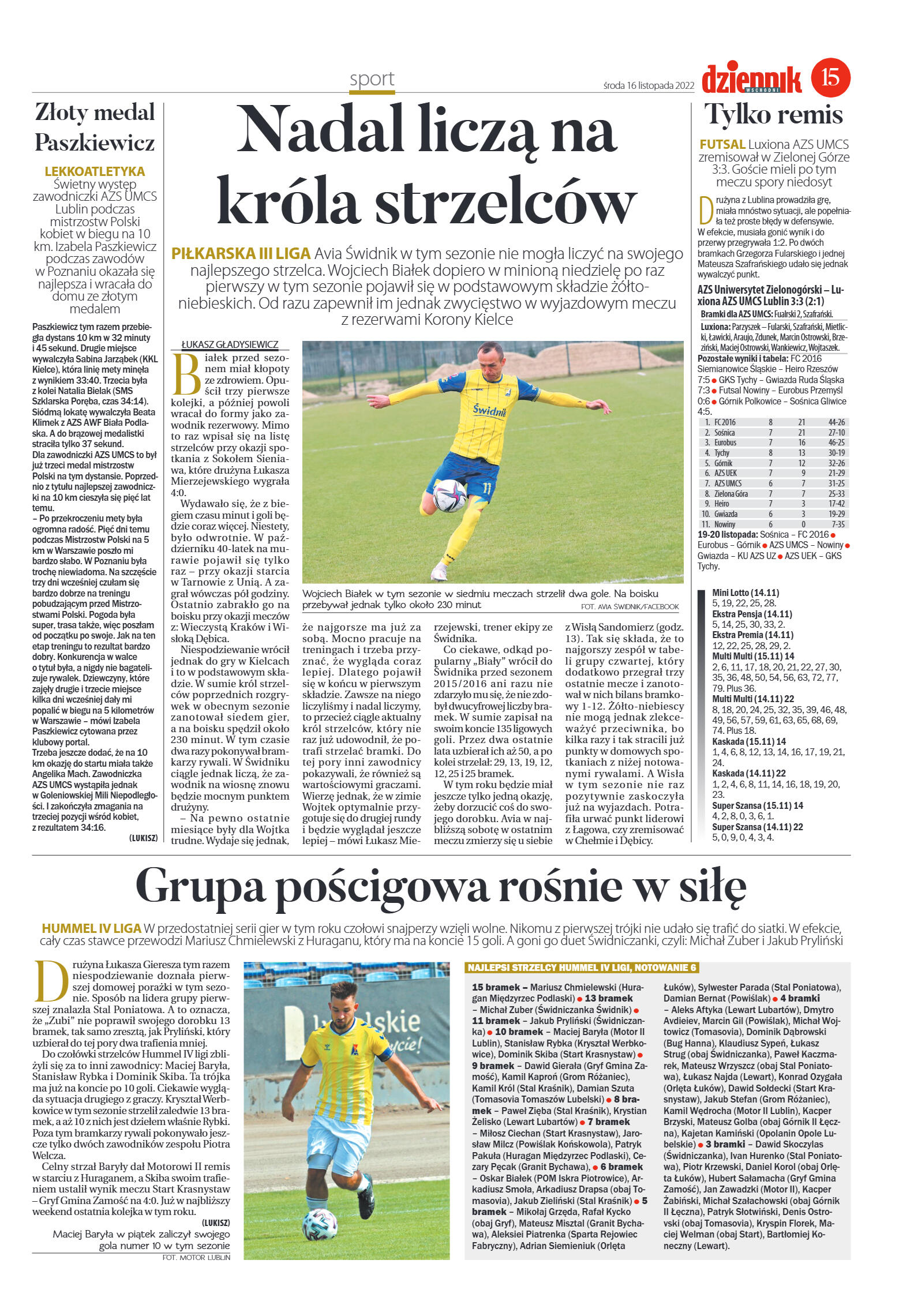 Wydanie główne - strona 15