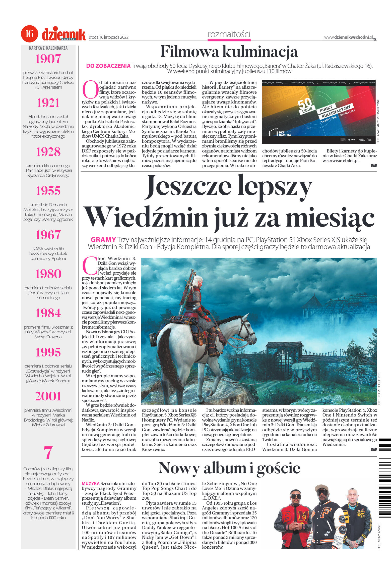 Wydanie główne - strona 16