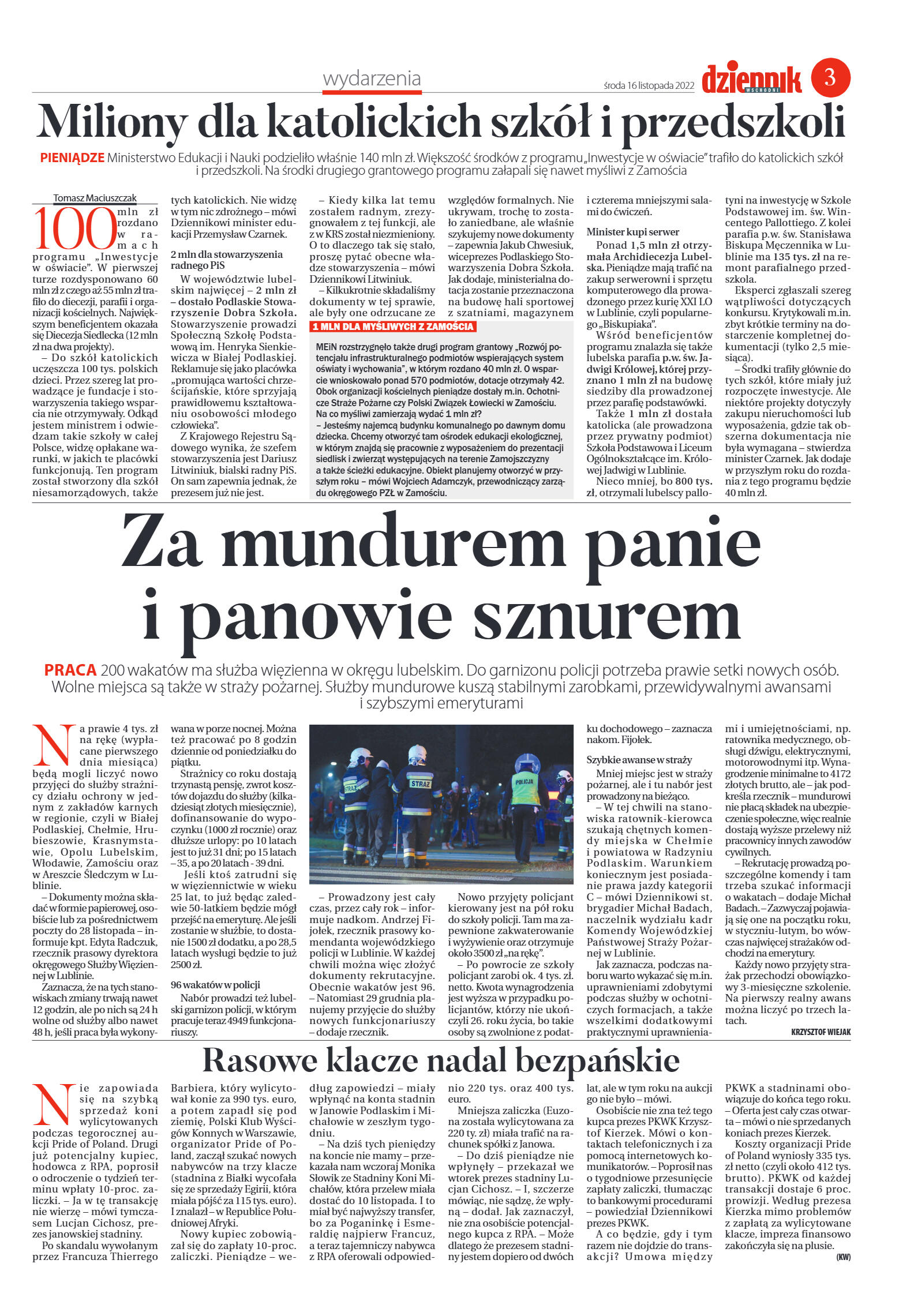 Wydanie główne - strona 3