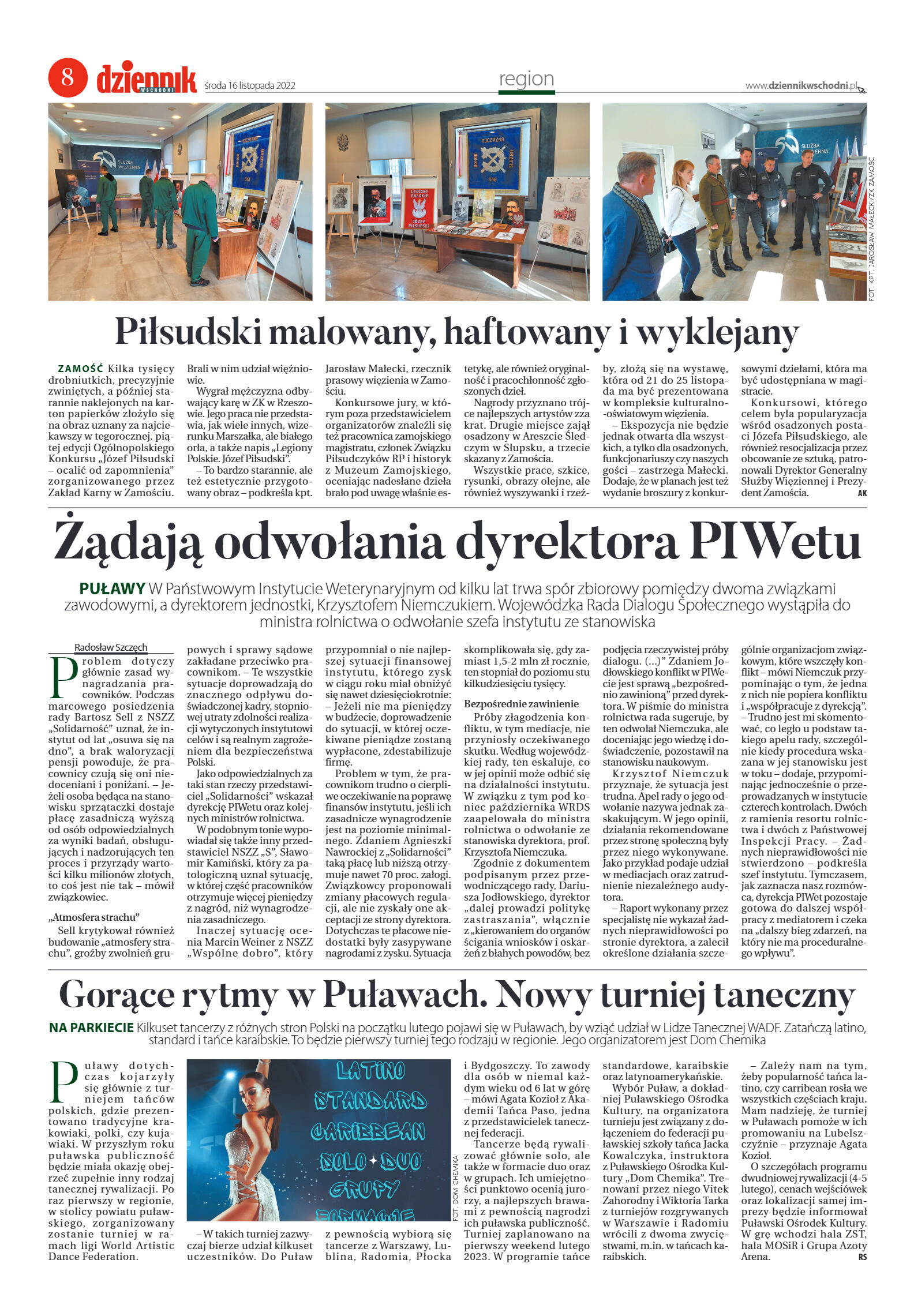 Wydanie główne - strona 8