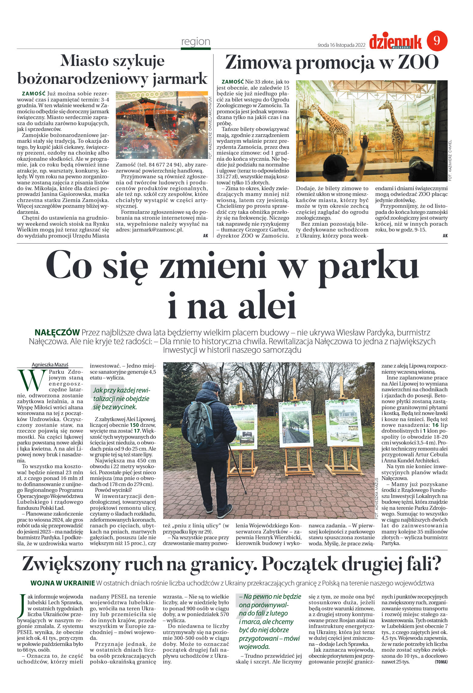 Wydanie główne - strona 9