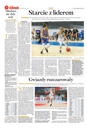 Wydanie główne - strona 14