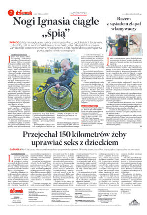 Wydanie główne - strona 2