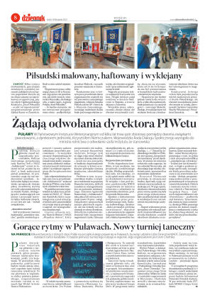 Wydanie główne - strona 8