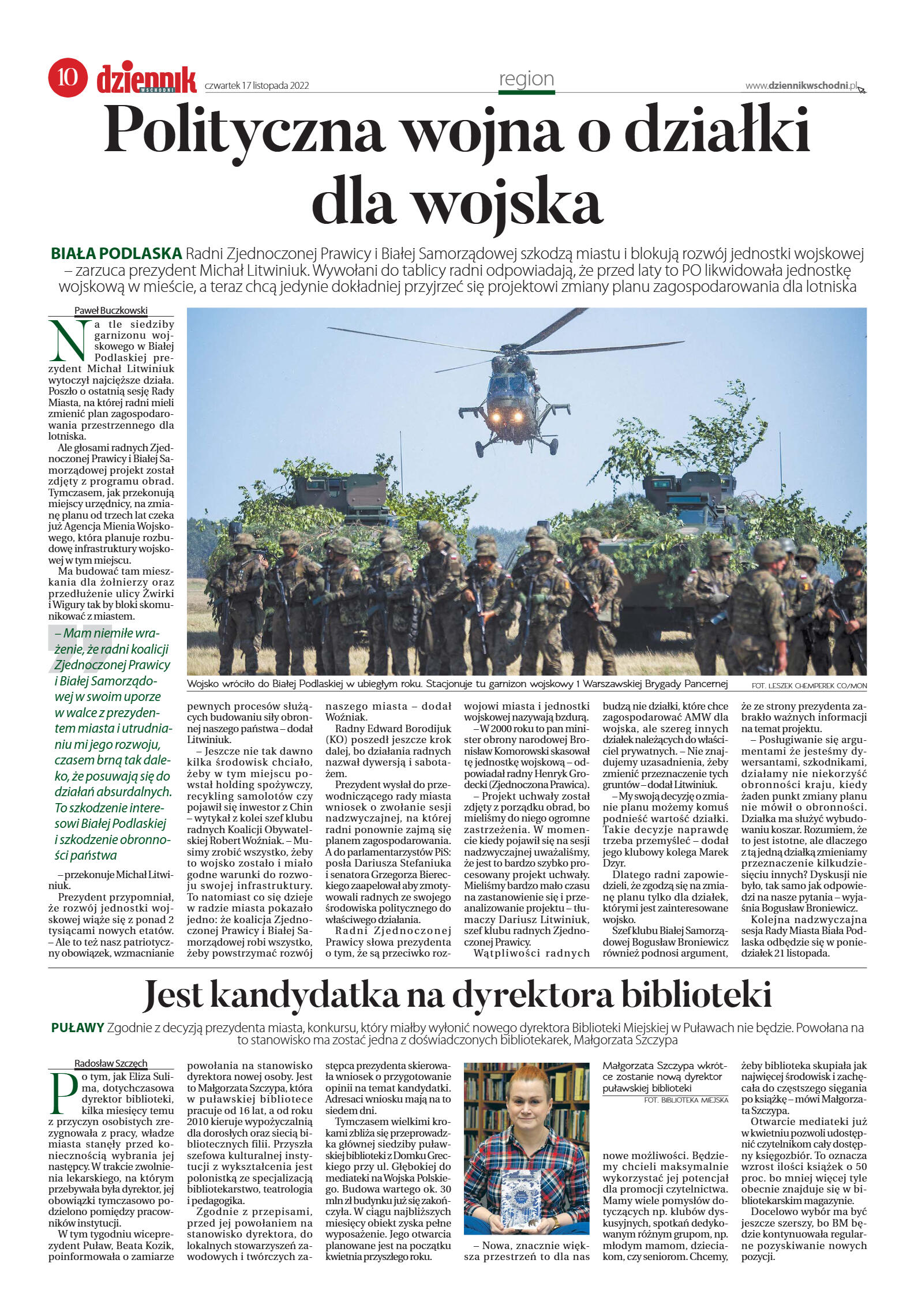 Wydanie główne - strona 10