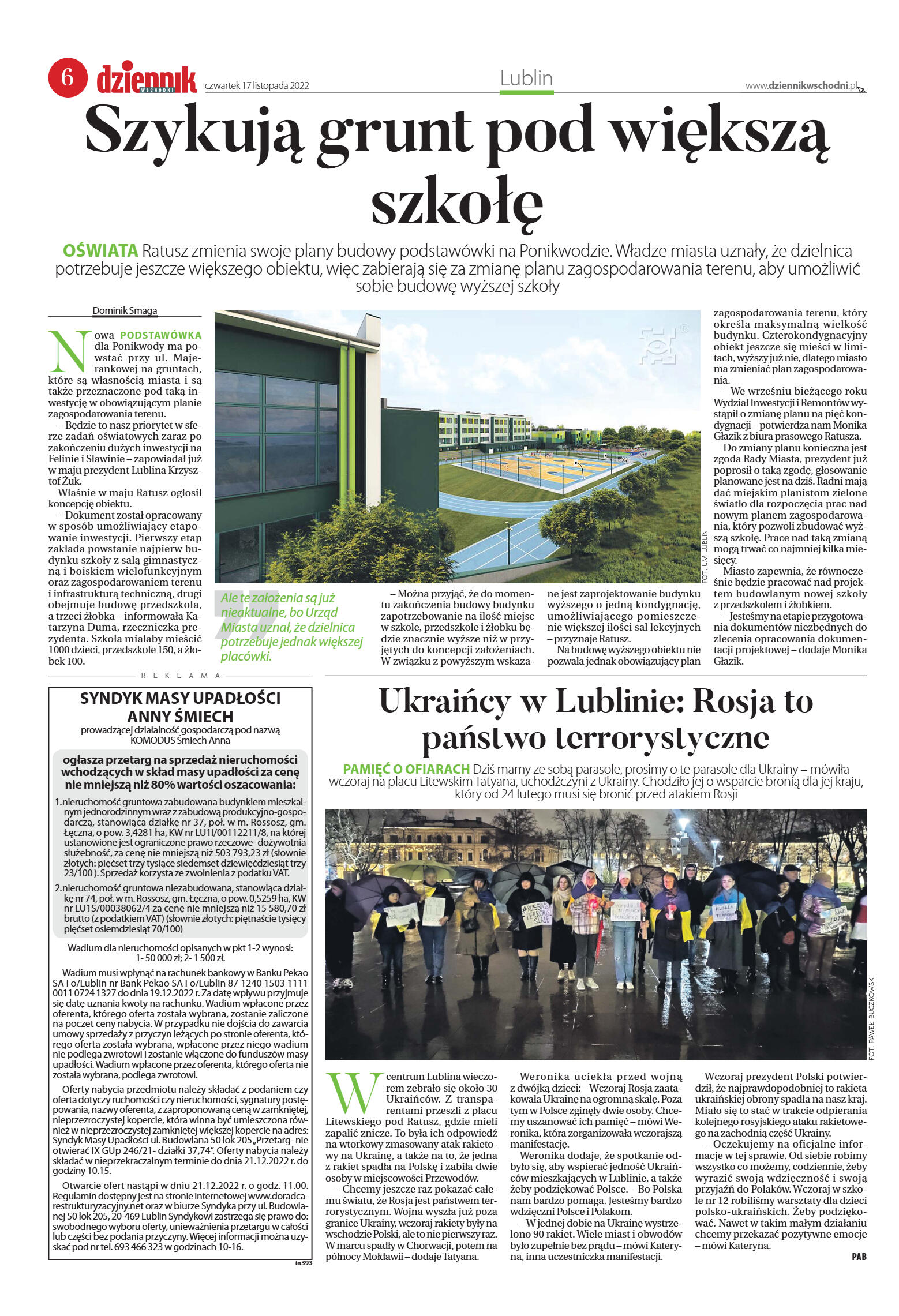 Wydanie główne - strona 6