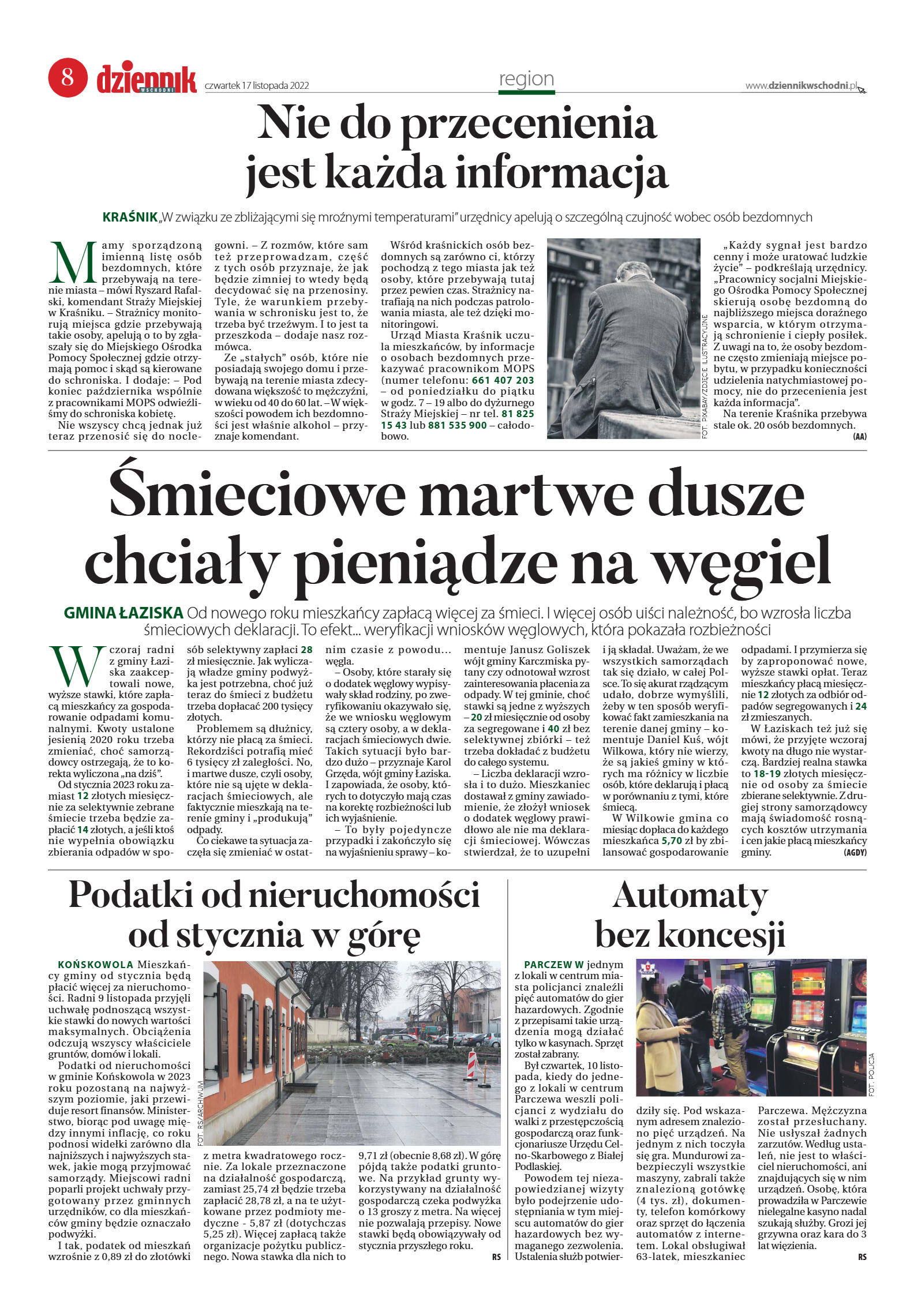 Wydanie główne - strona 8