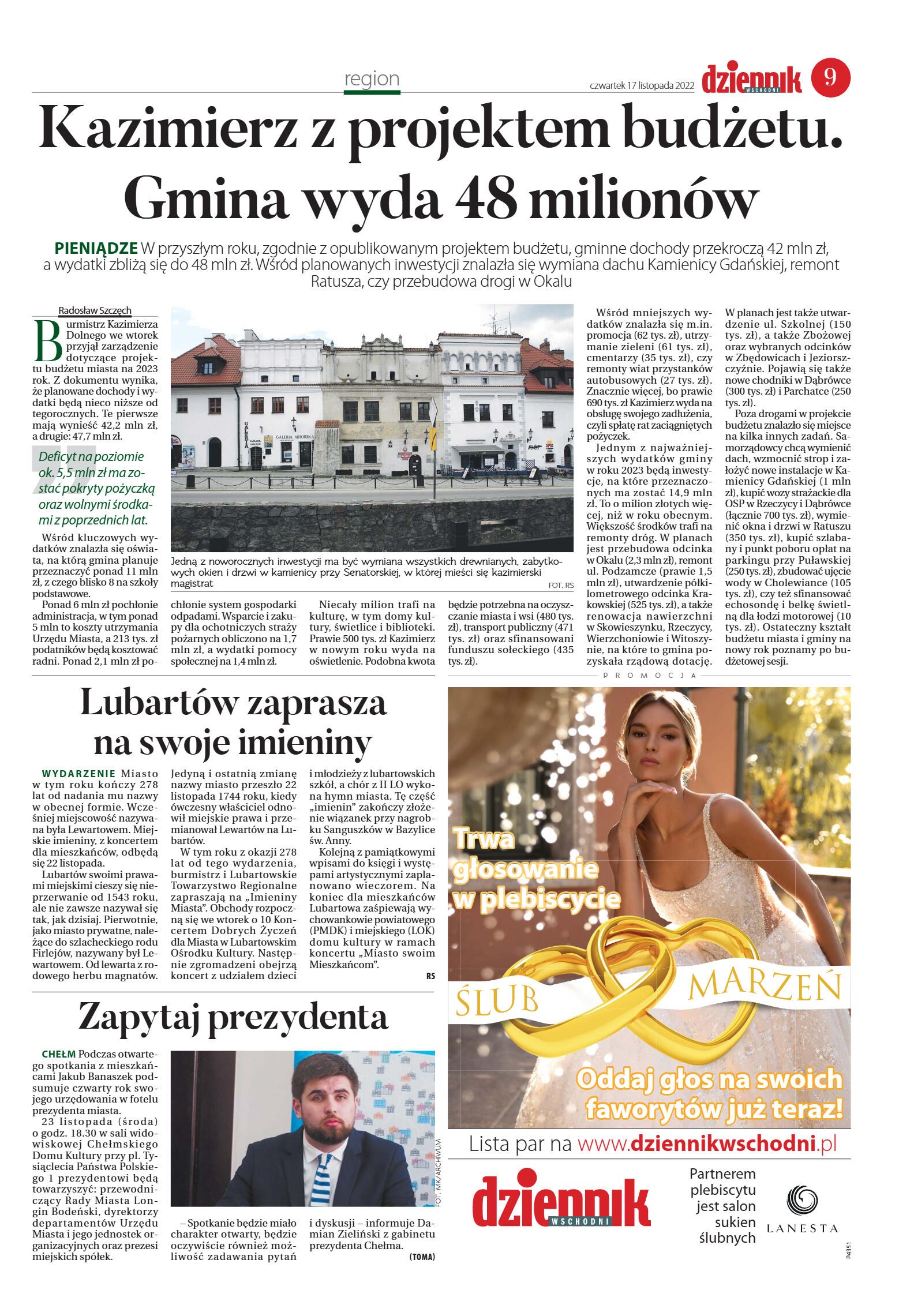 Wydanie główne - strona 9