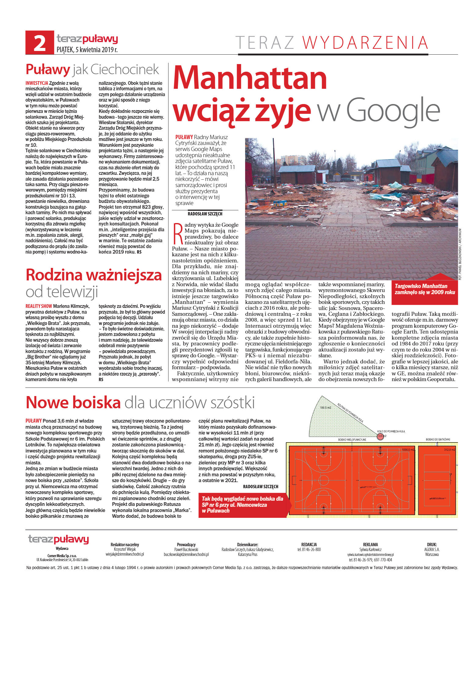 Teraz Puławy - strona 2