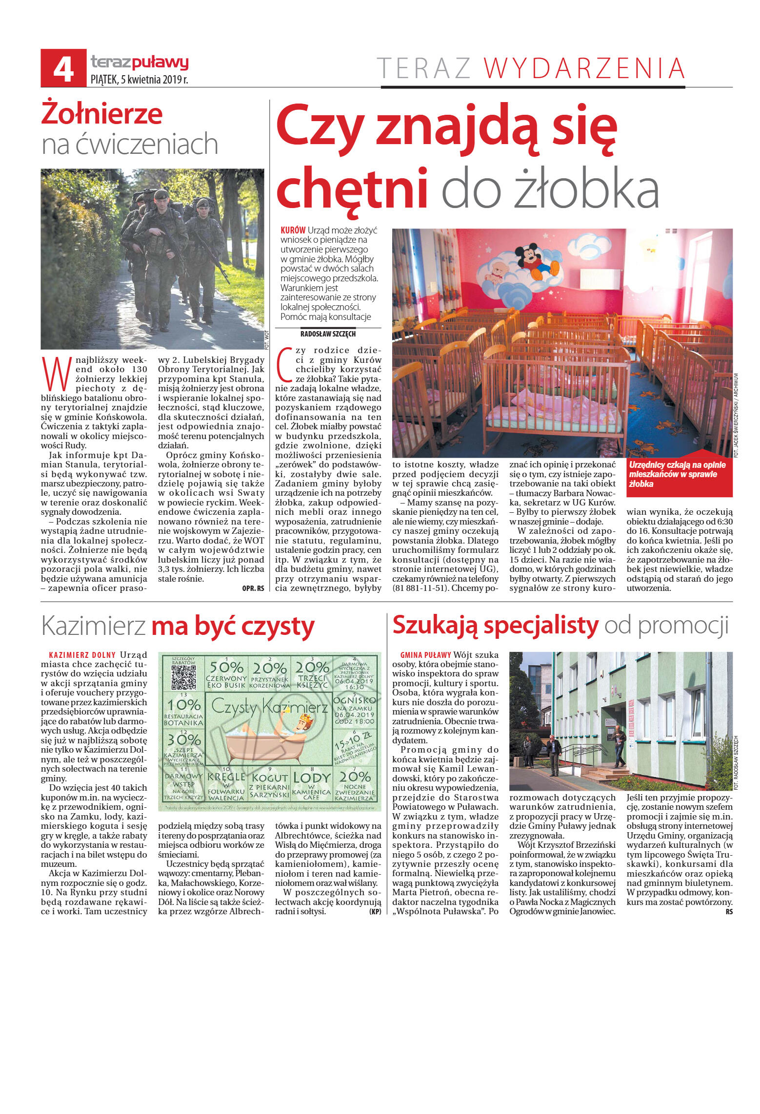 Teraz Puławy - strona 4