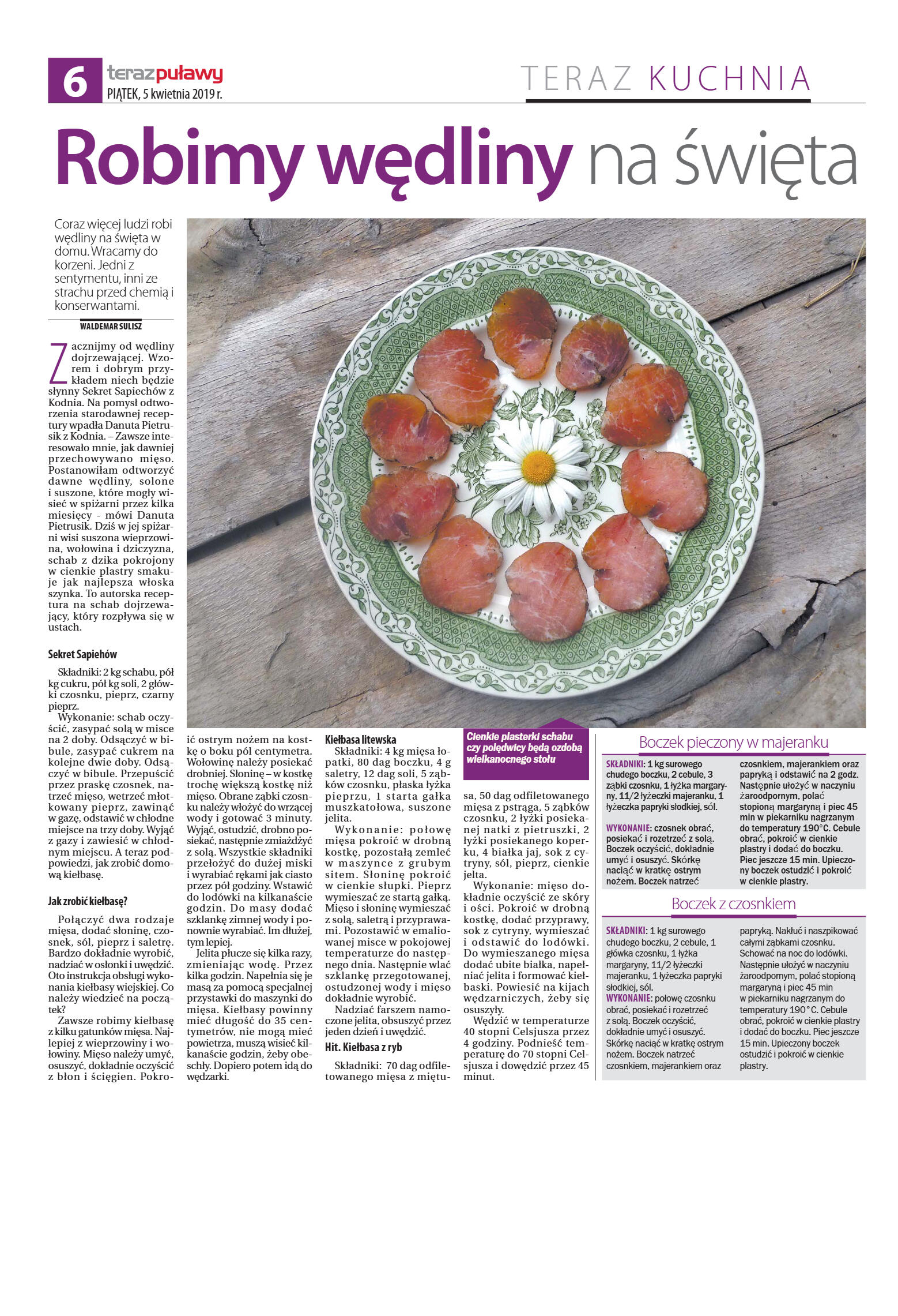 Teraz Puławy - strona 6