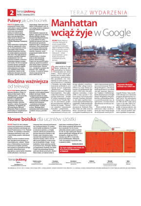 Teraz Puławy - strona 2