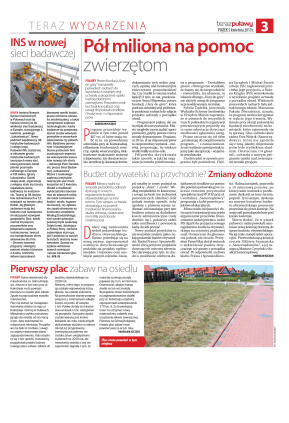 Teraz Puławy - strona 3