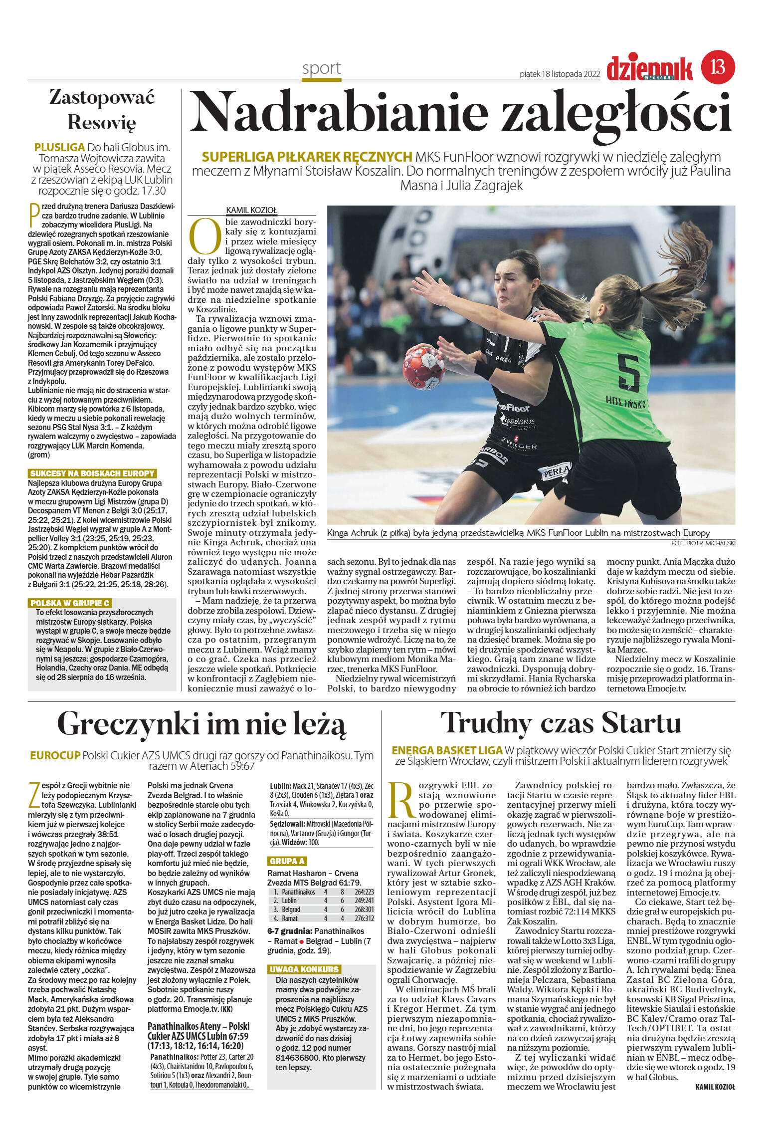 Wydanie główne - strona 13