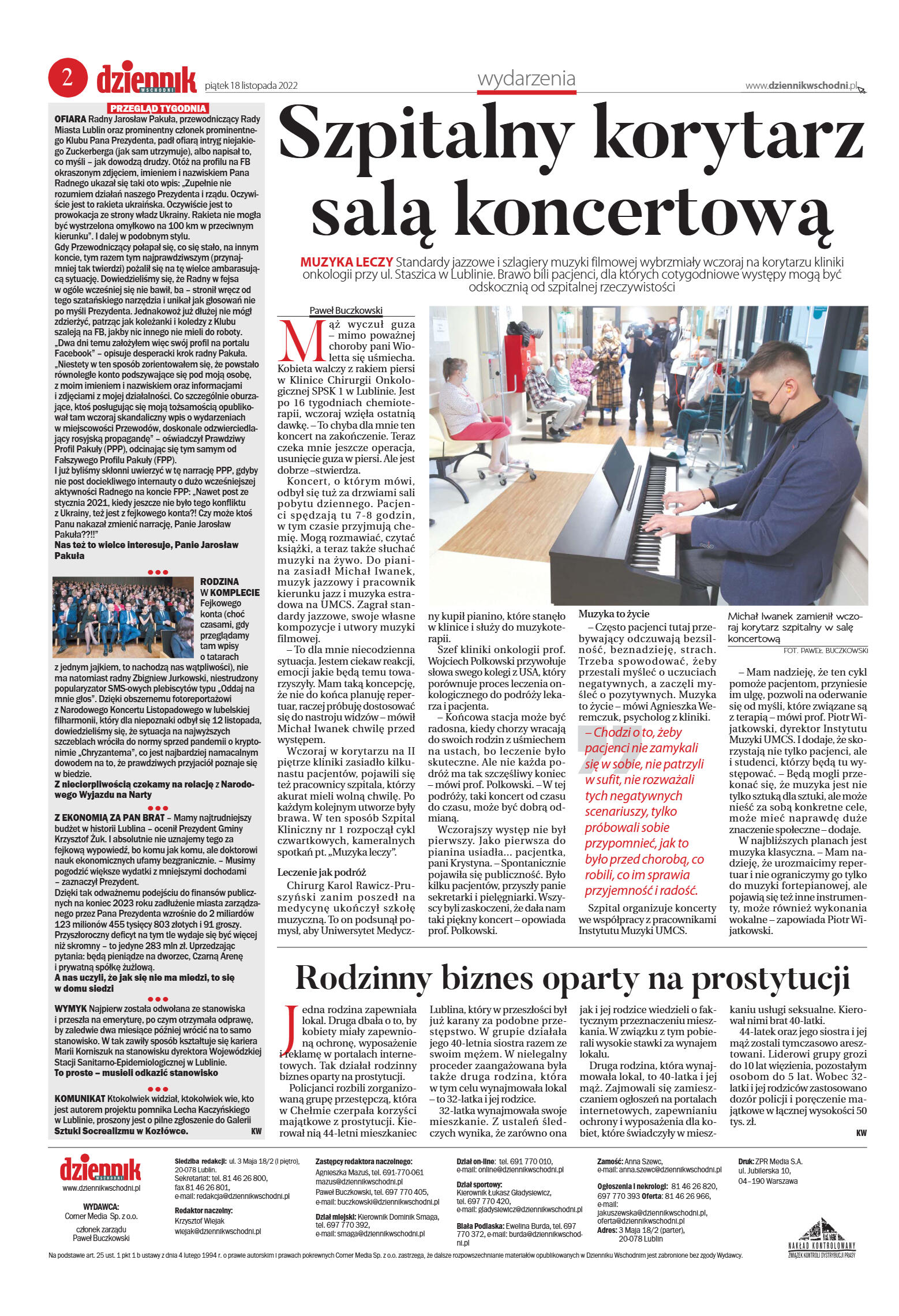 Wydanie główne - strona 2