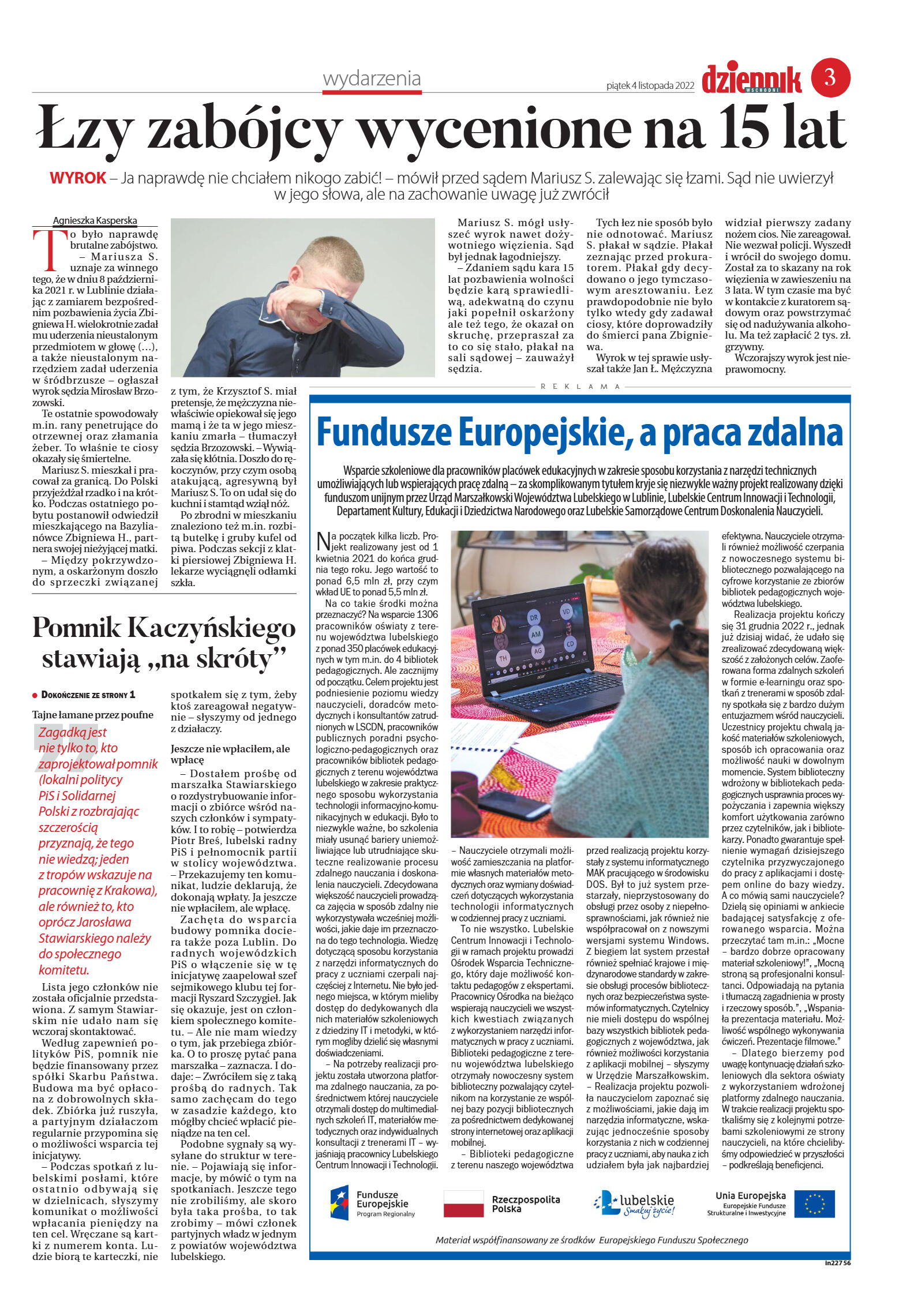 Wydanie główne - strona 3