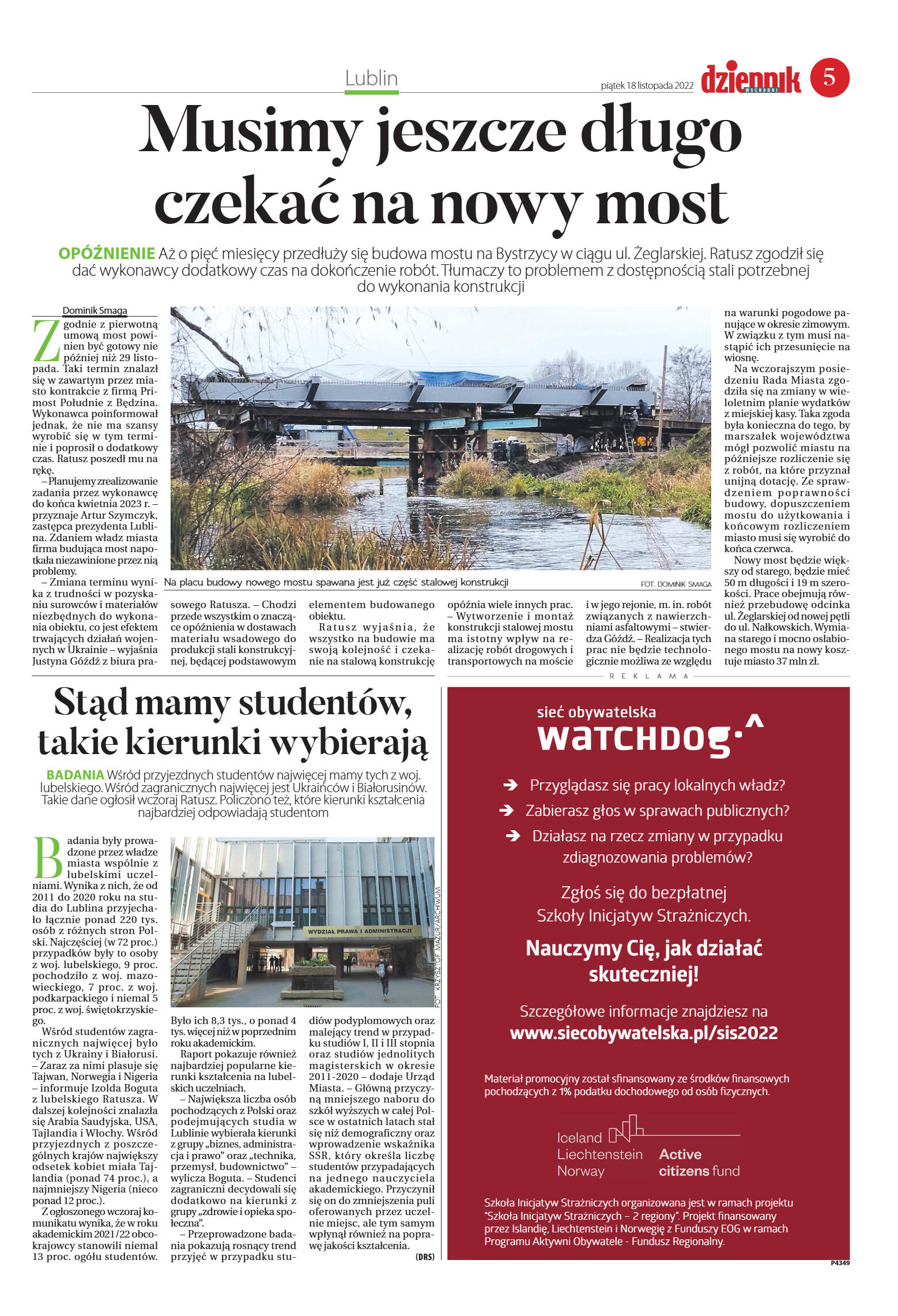 Wydanie główne - strona 5