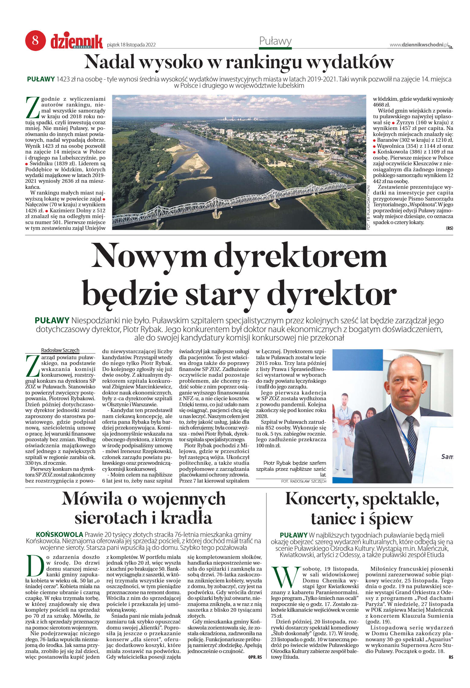 Wydanie główne - strona 8