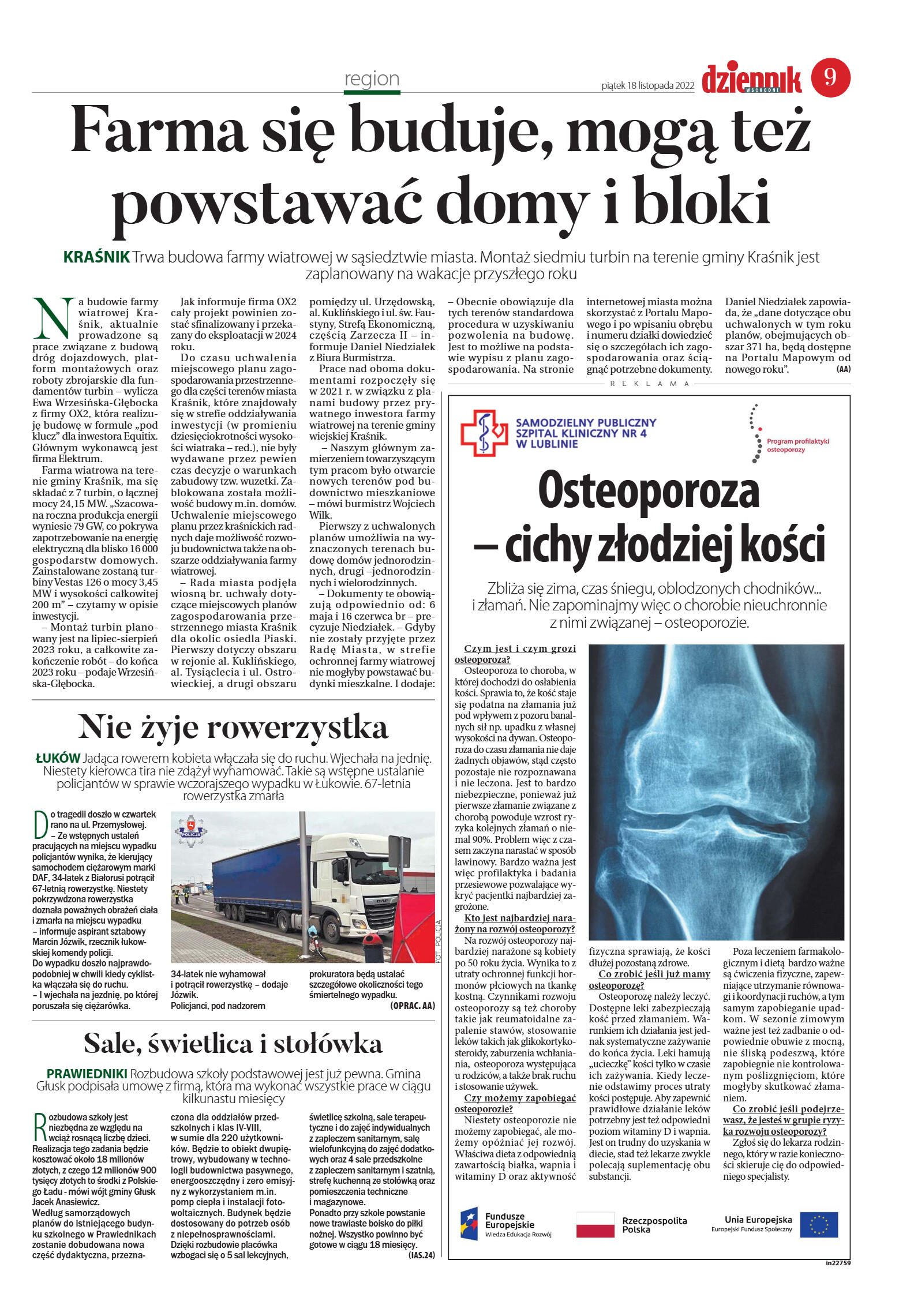 Wydanie główne - strona 9