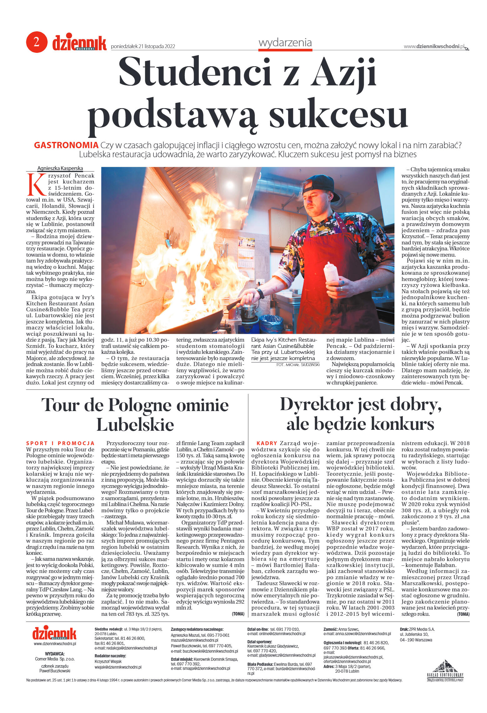 Wydanie główne - strona 2