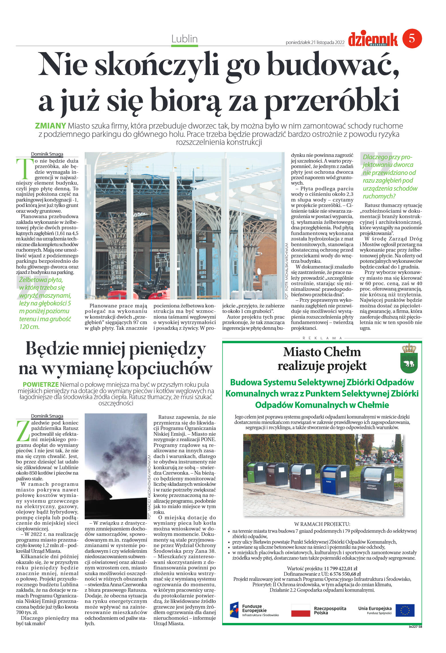 Wydanie główne - strona 5