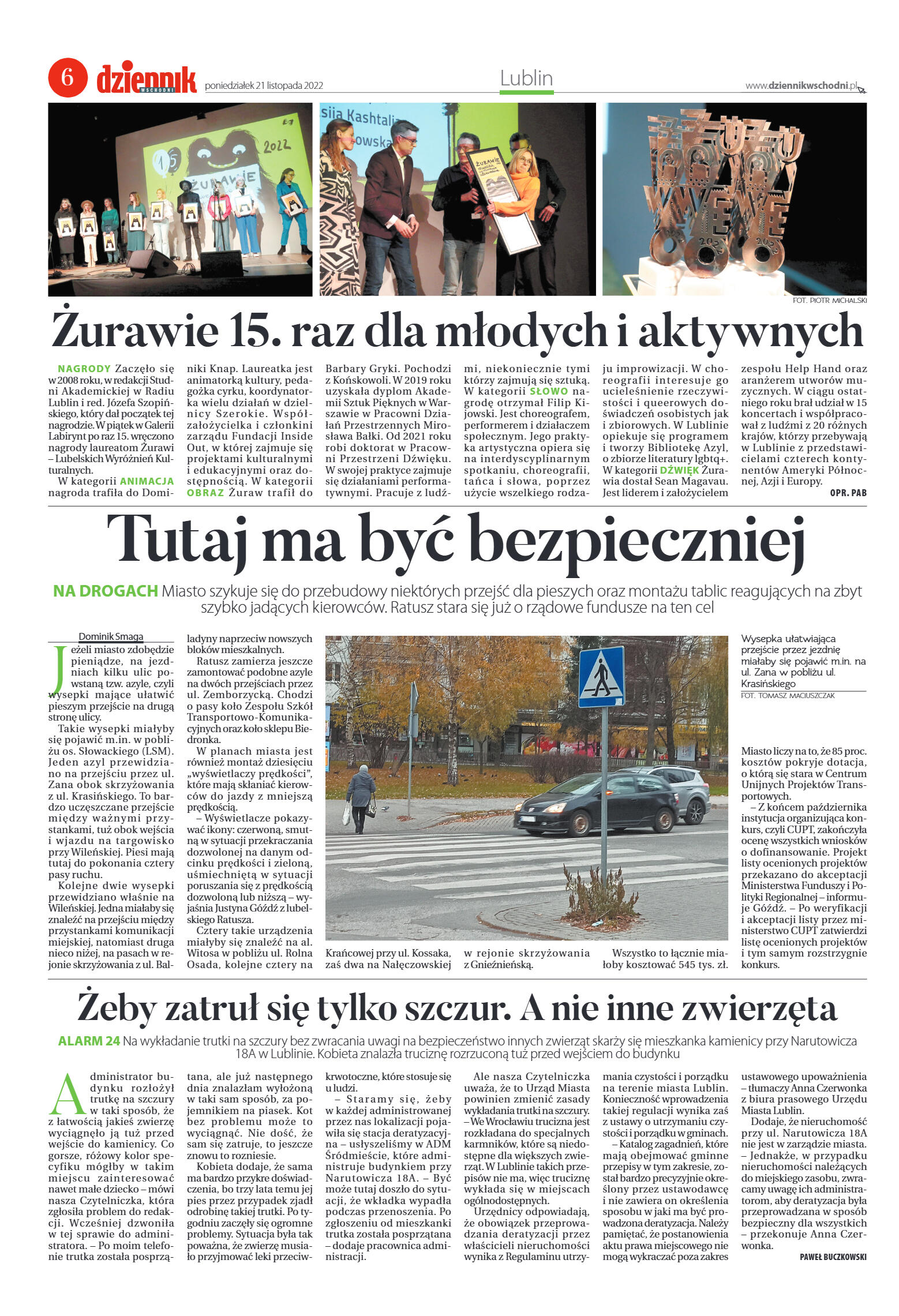 Wydanie główne - strona 6