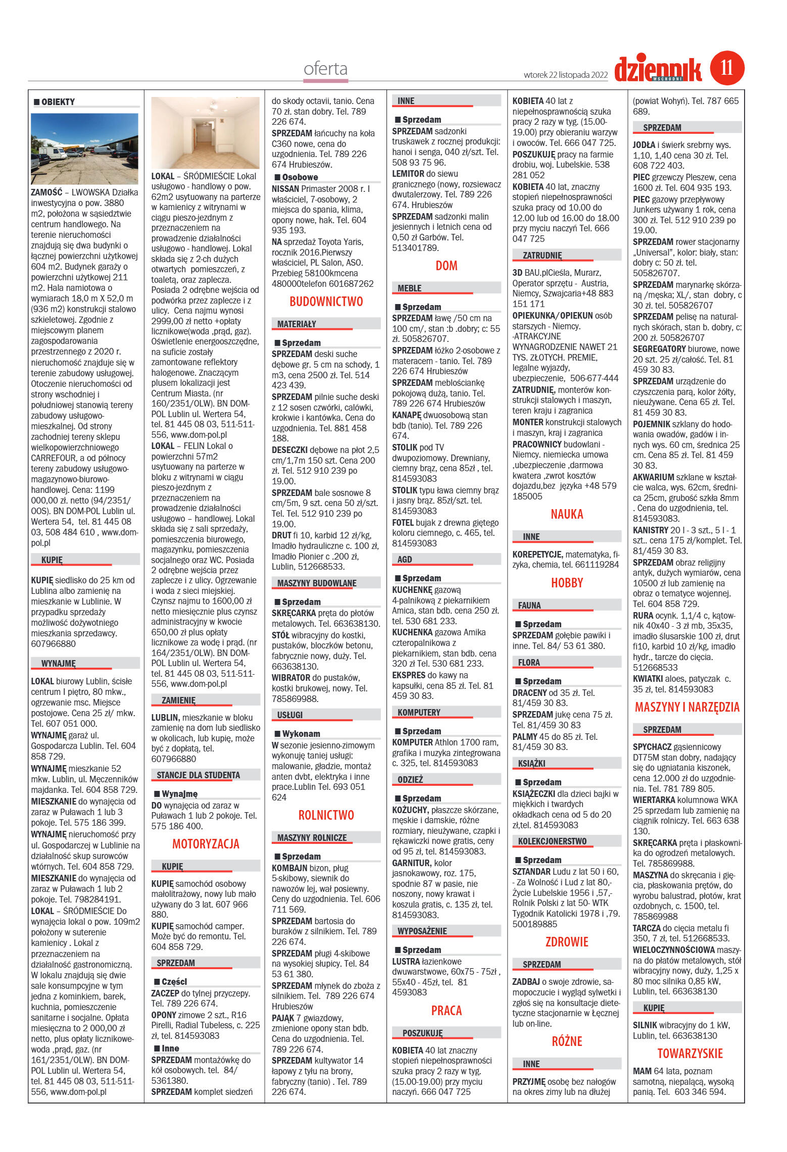 Wydanie główne - strona 11