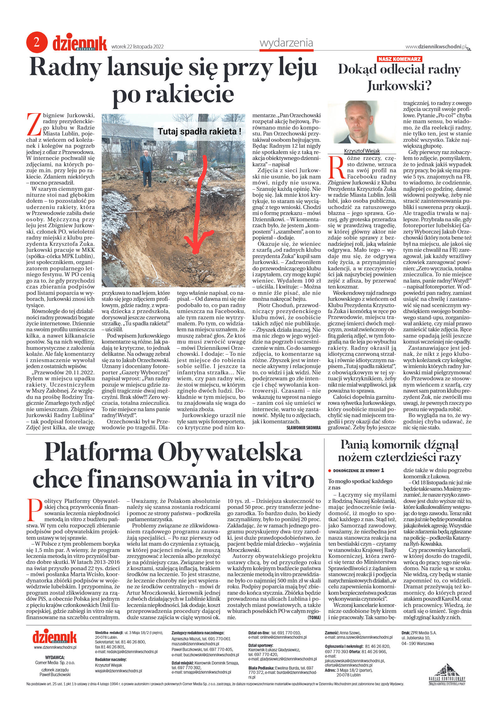 Wydanie główne - strona 2