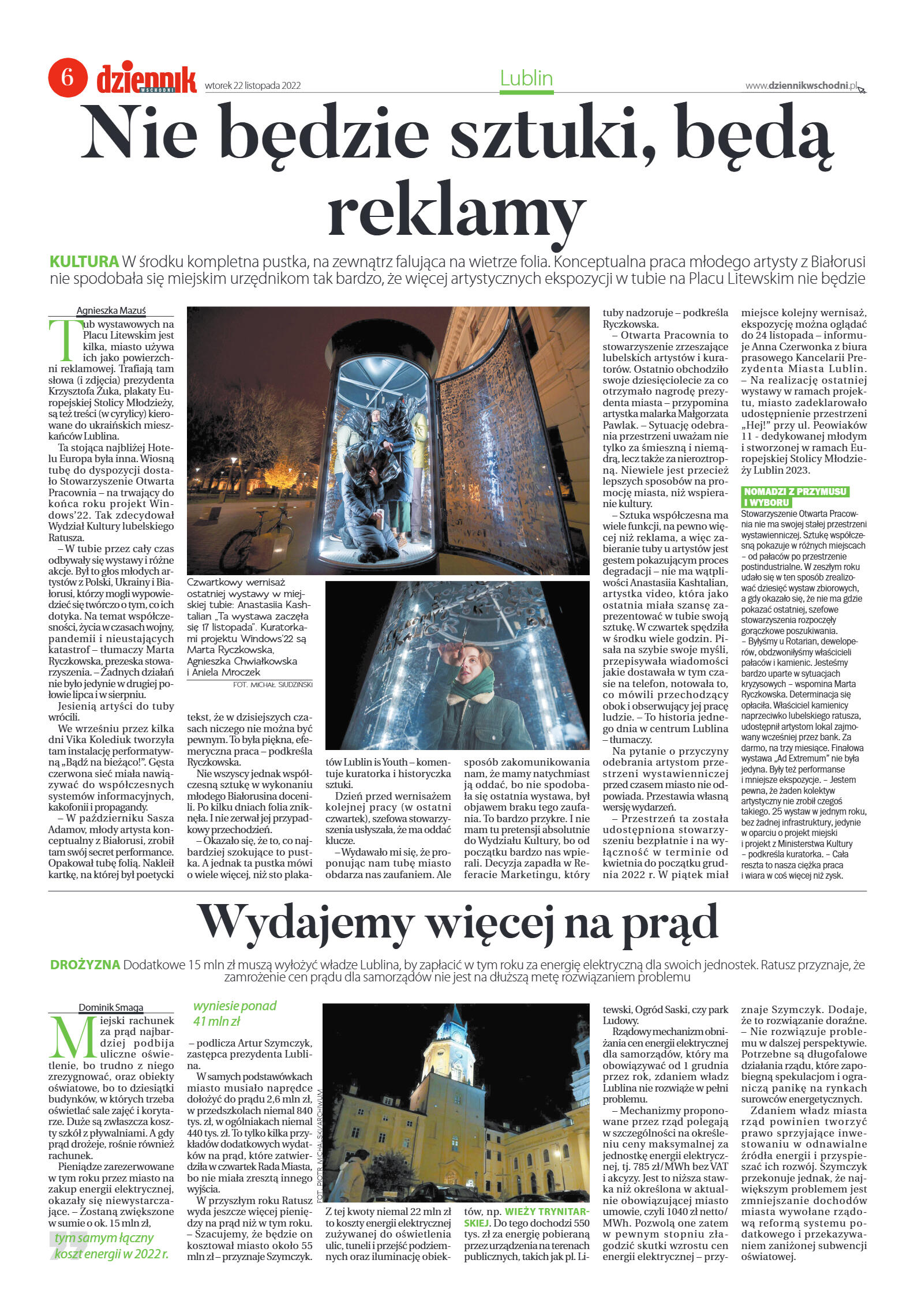 Wydanie główne - strona 6