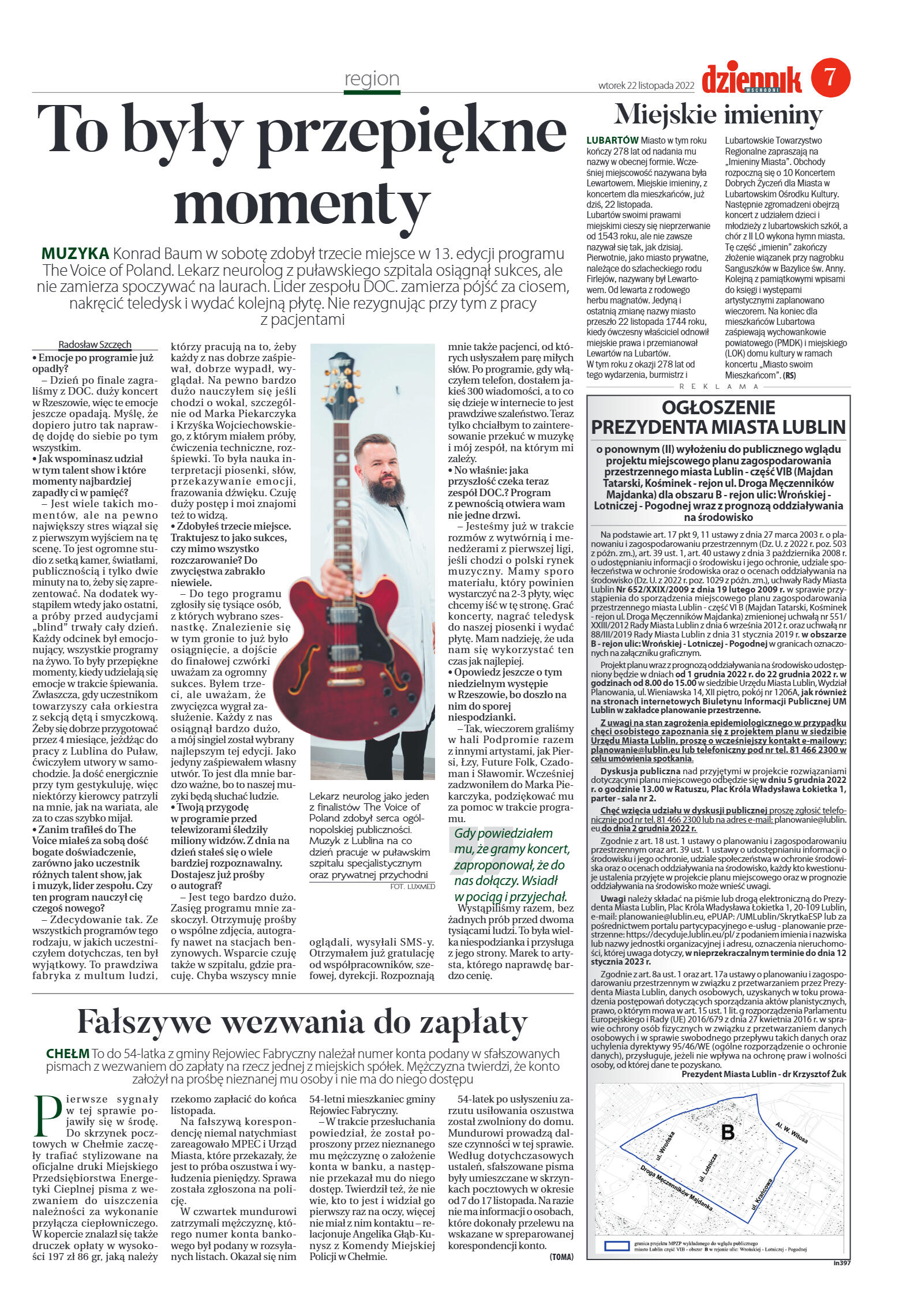 Wydanie główne - strona 7