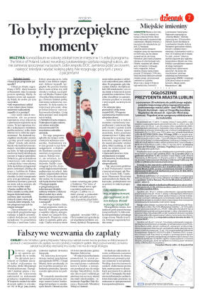 Wydanie główne - strona 7