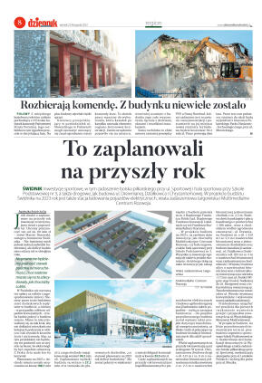 Wydanie główne - strona 8