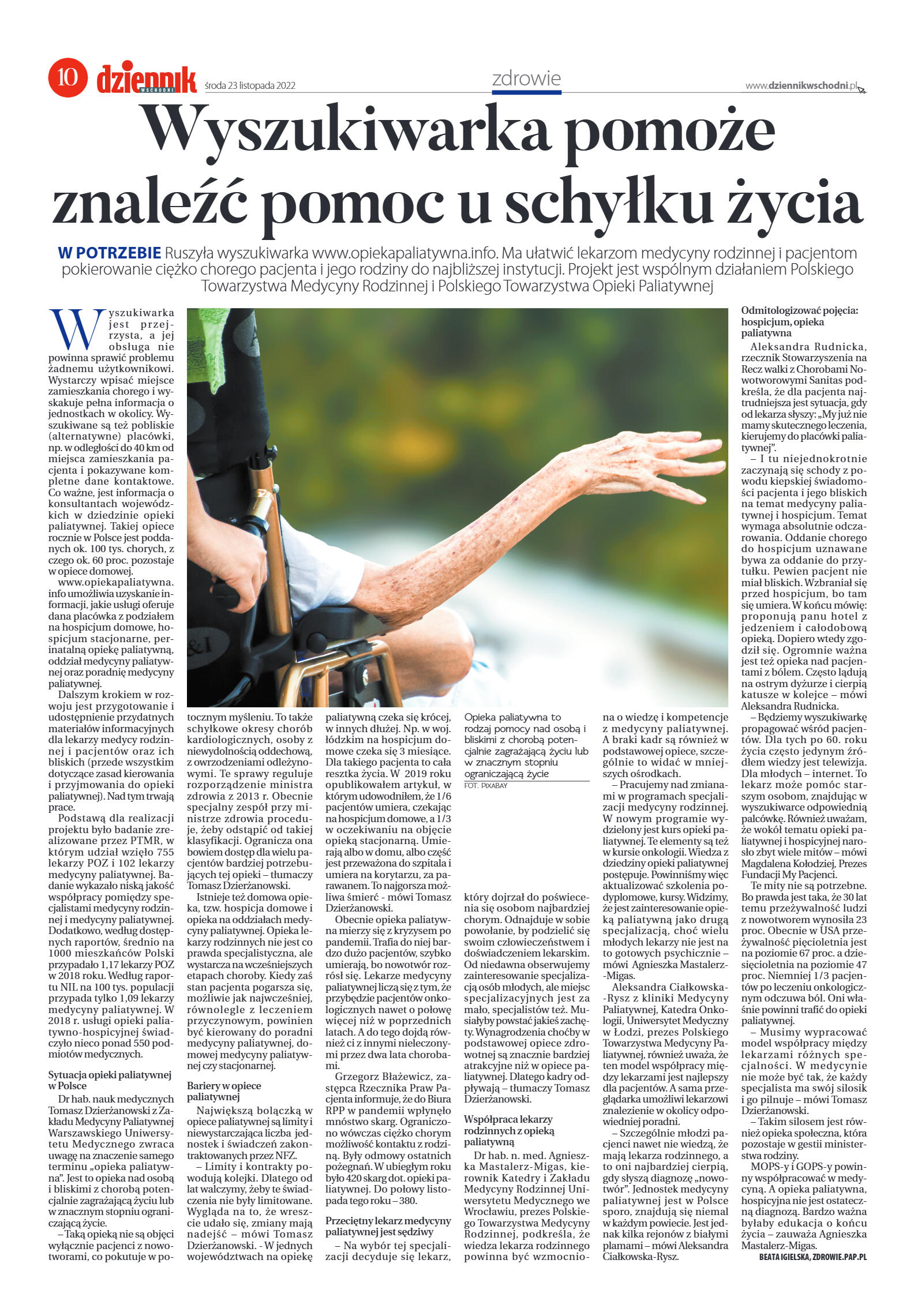 Wydanie główne - strona 10