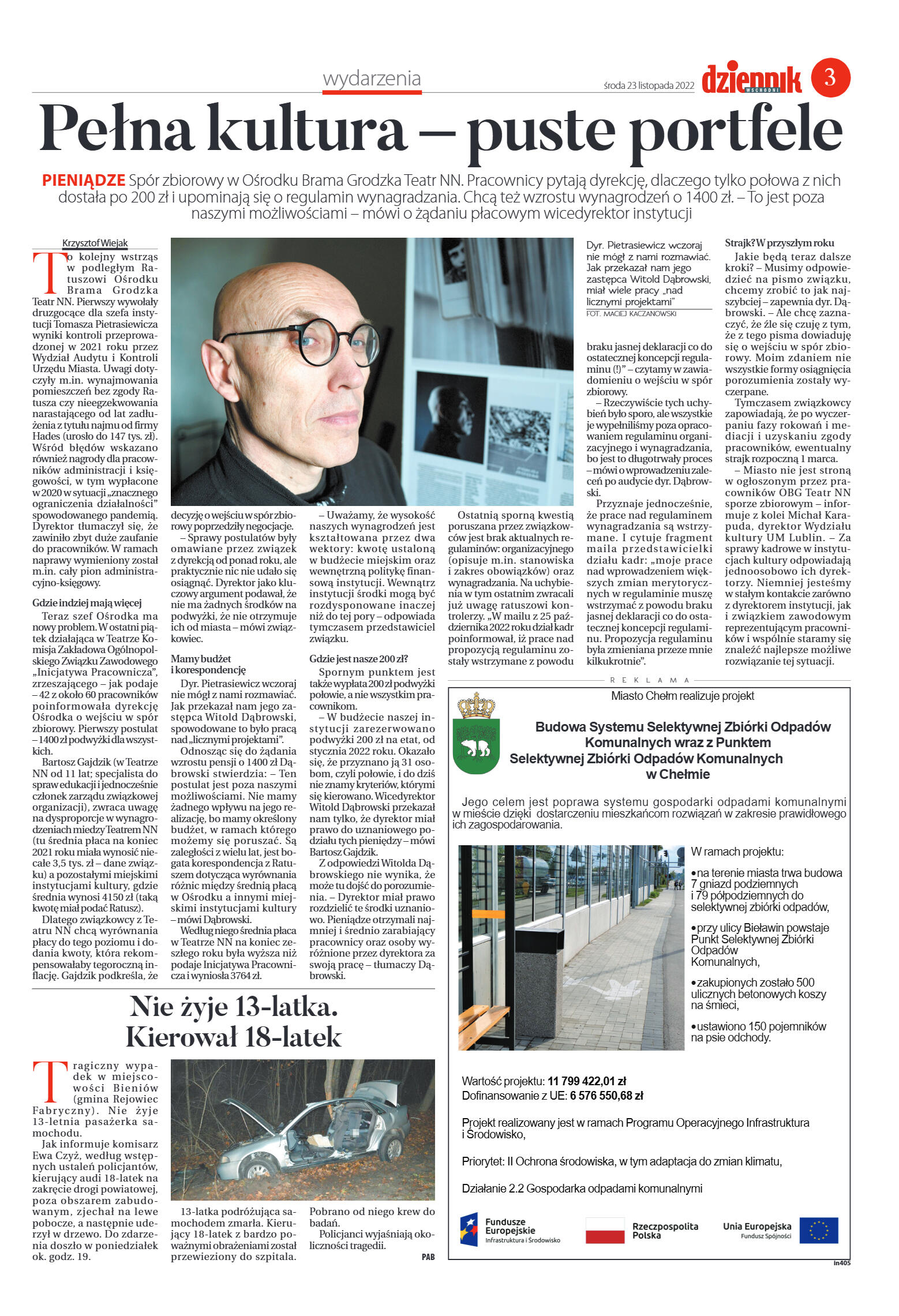 Wydanie główne - strona 3