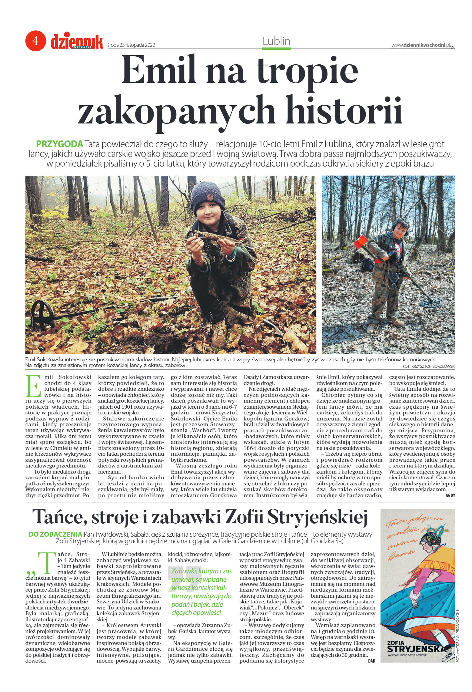 Wydanie główne - strona 4