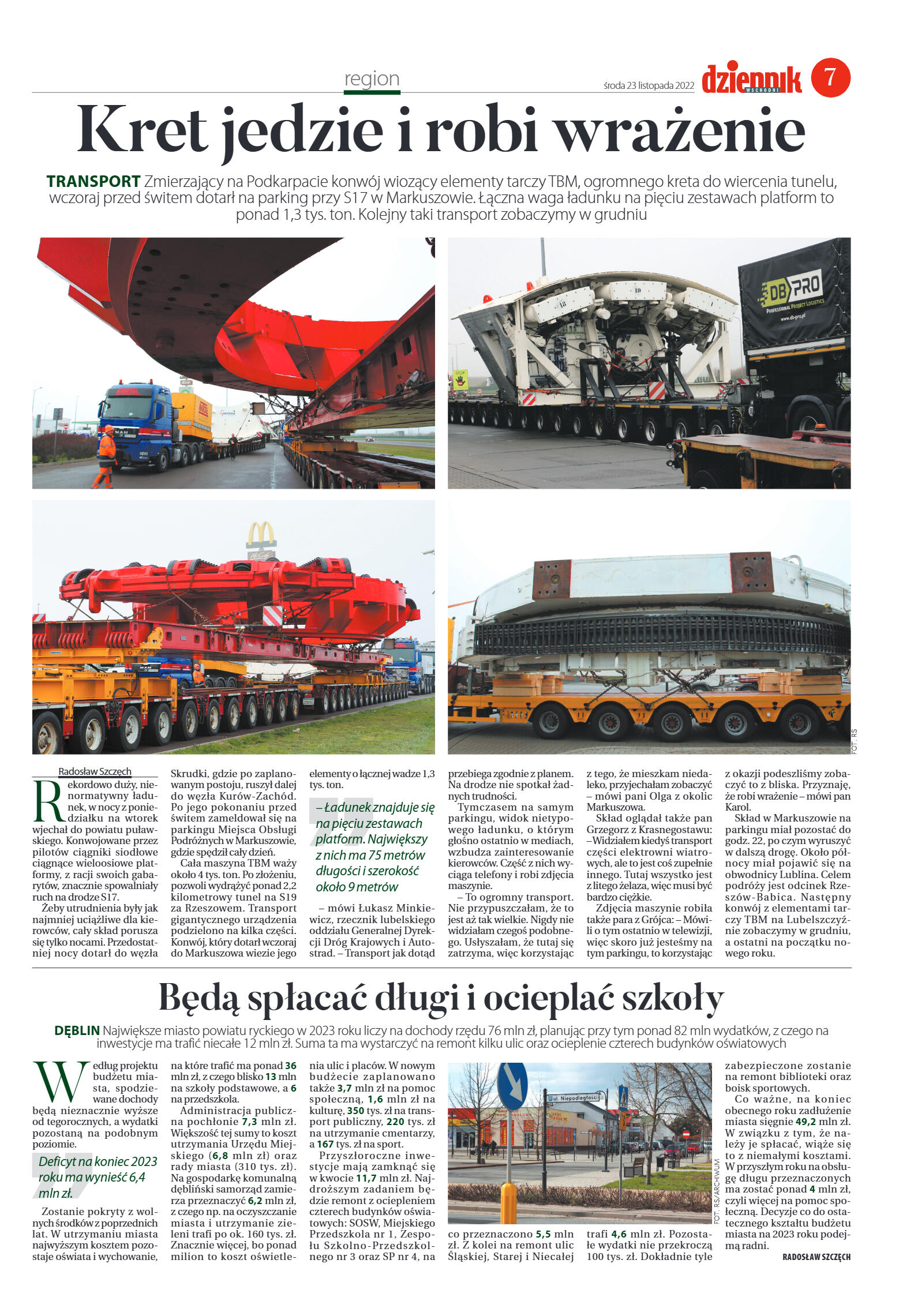 Wydanie główne - strona 7