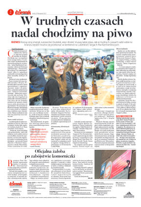 Wydanie główne - strona 2