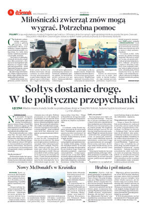 Wydanie główne - strona 8