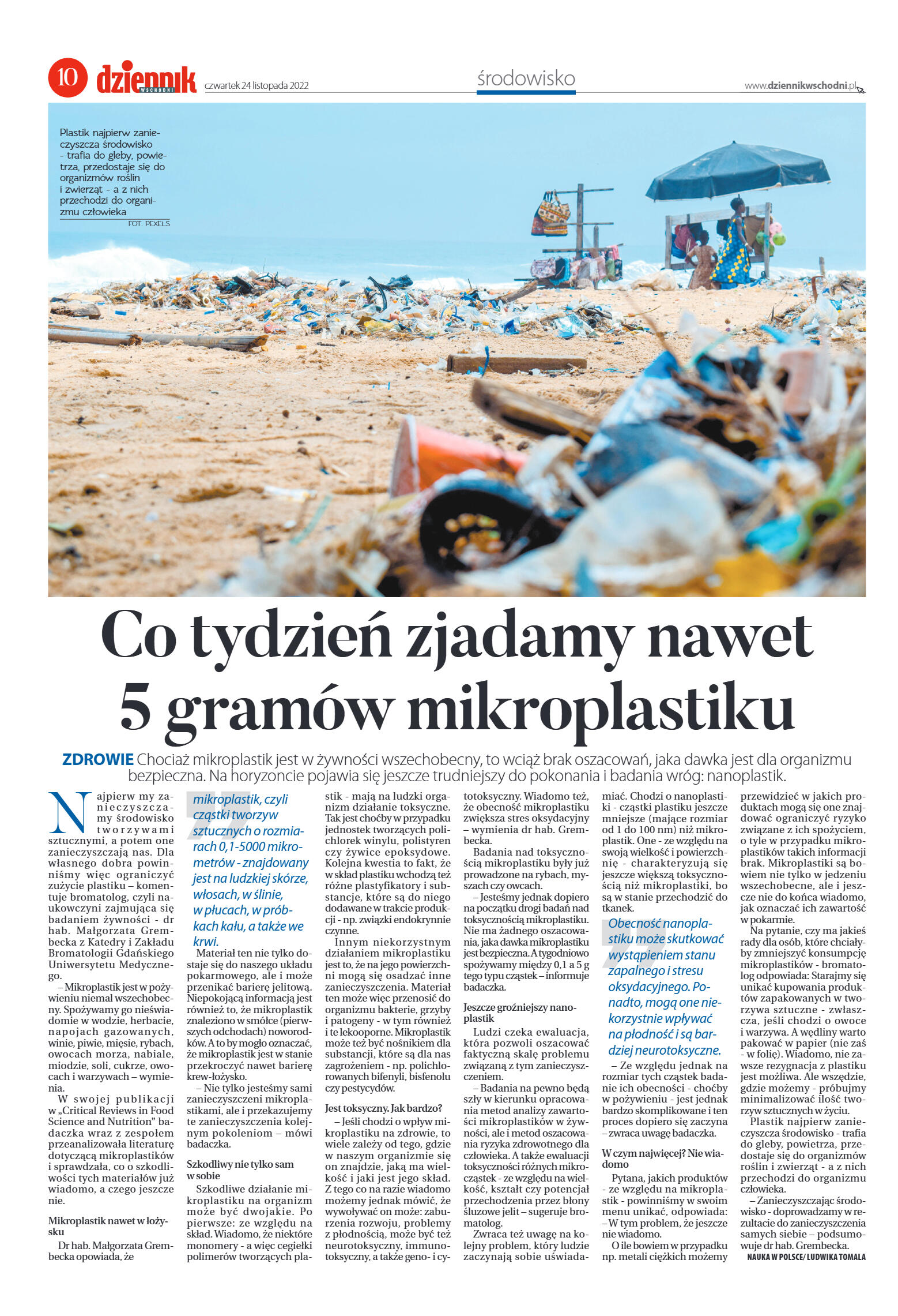 Wydanie główne - strona 10