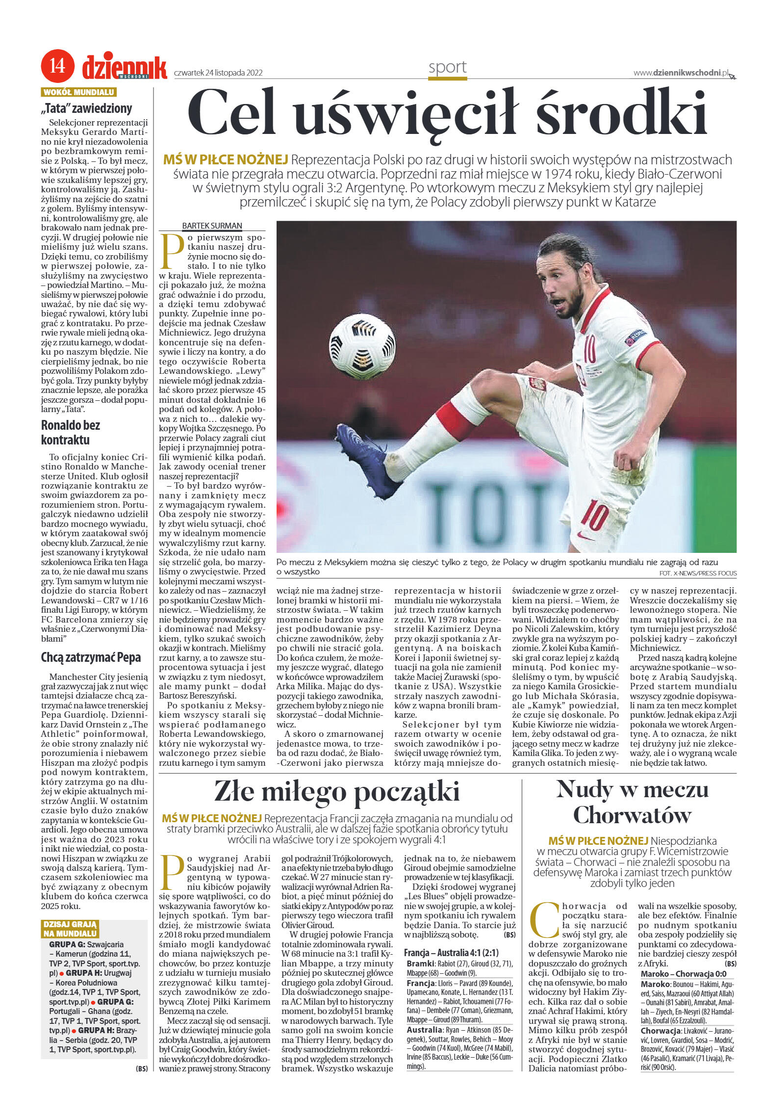 Wydanie główne - strona 14