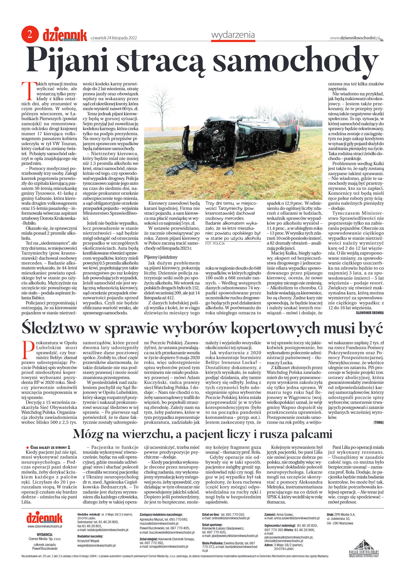 Wydanie główne - strona 2