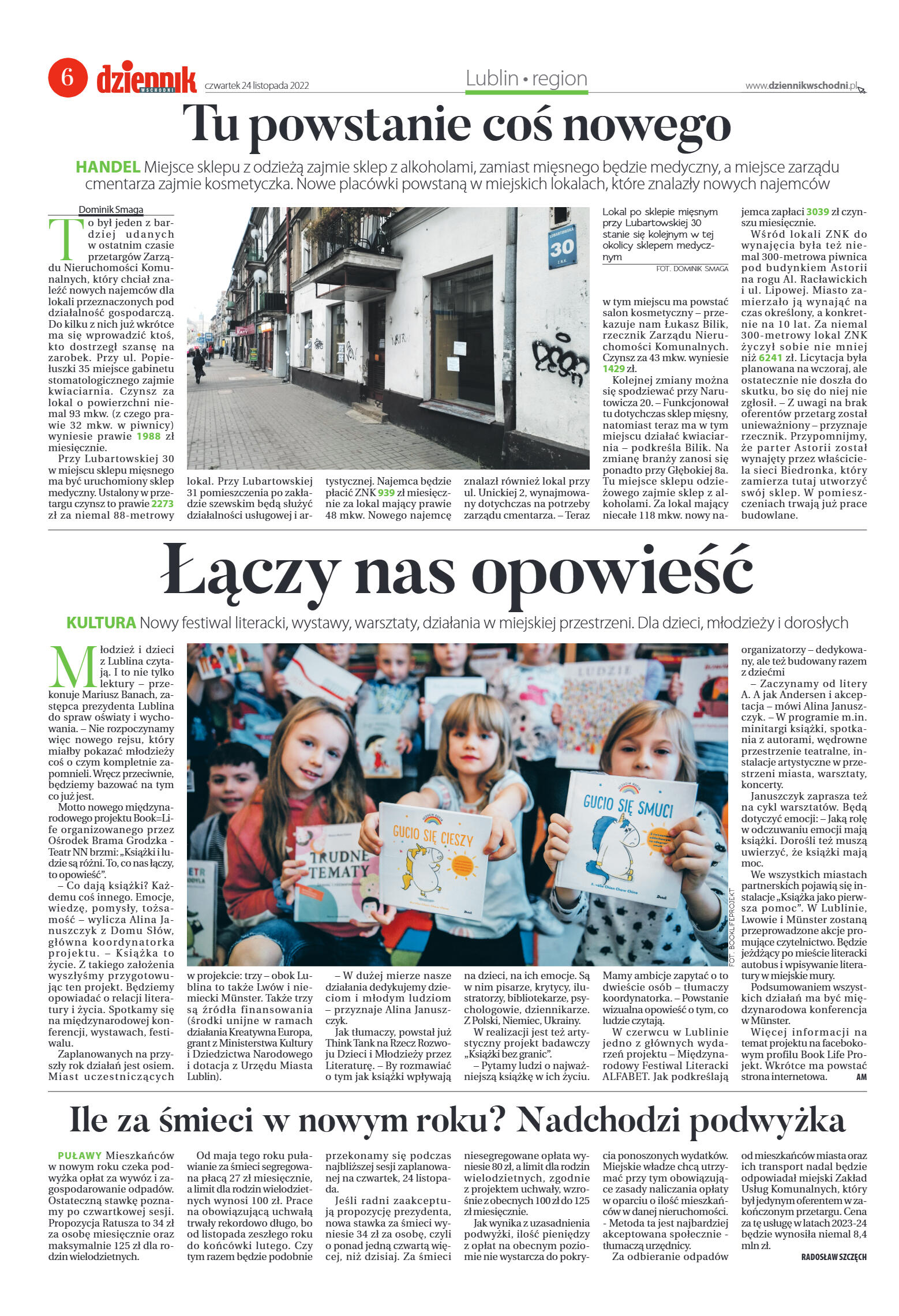 Wydanie główne - strona 6